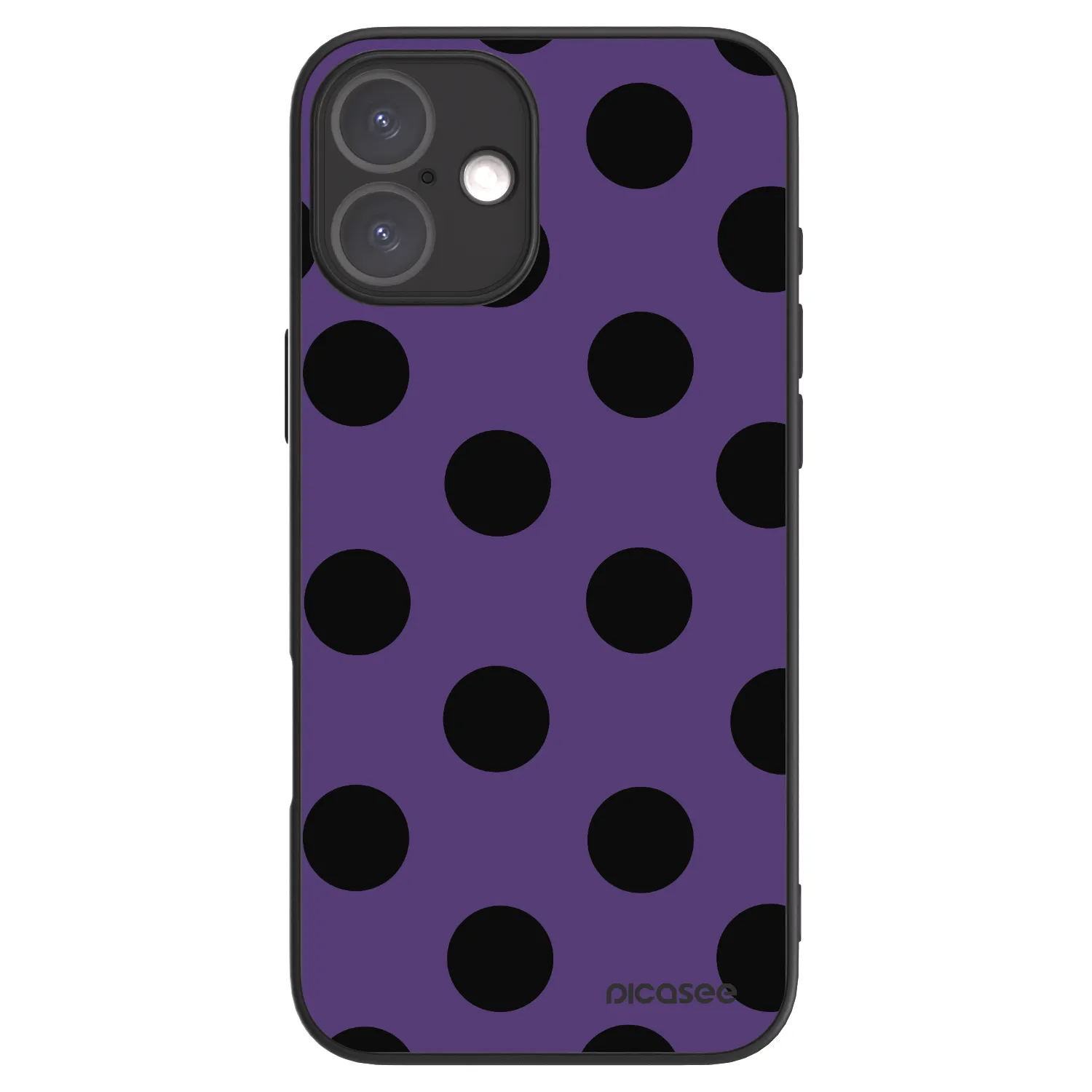 Picasee ULTIMATE CASE MagSafe Apple iPhone 16 Plus - készülékre - Big flickers 2