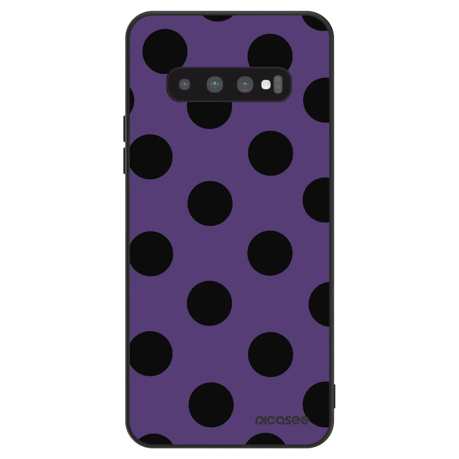 Picasee ULTIMATE CASE Samsung Galaxy S10 Plus G975 - készülékre - Big flickers 2