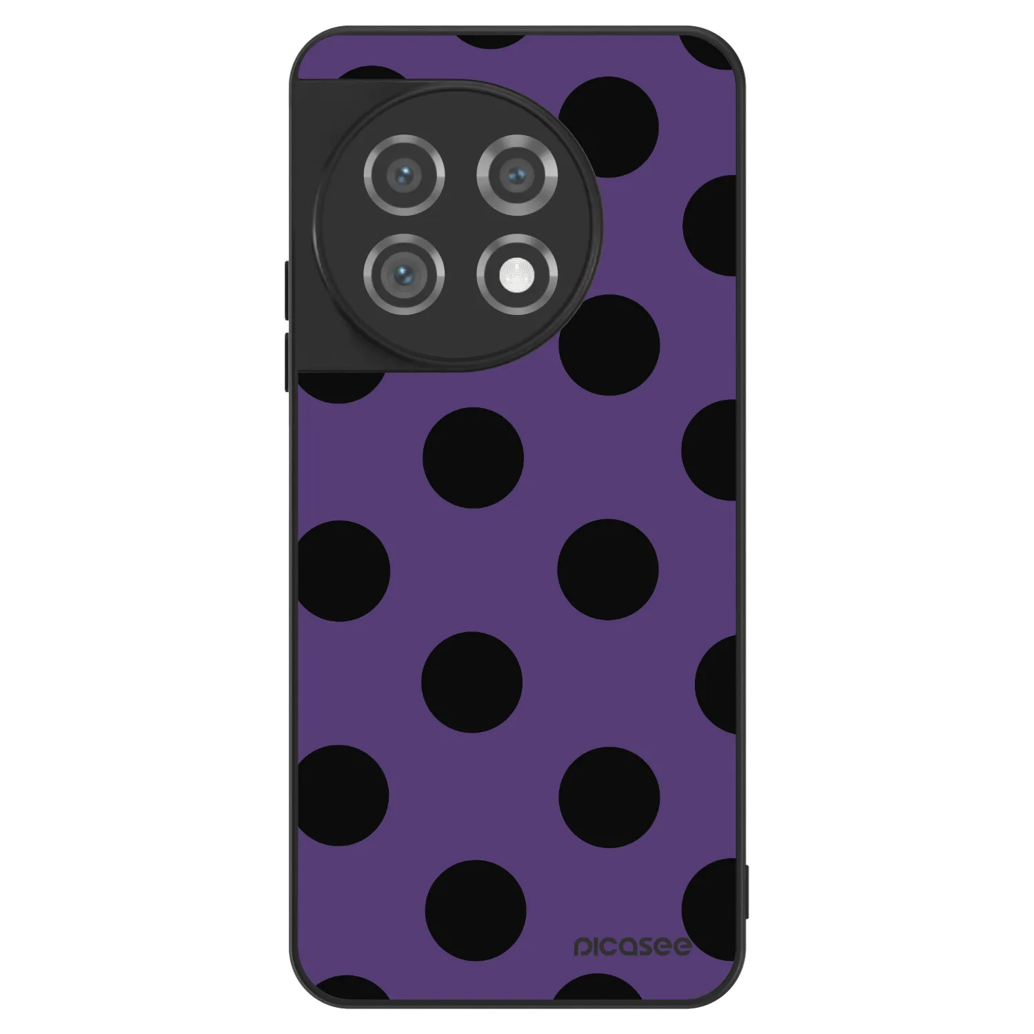 Picasee ULTIMATE CASE OnePlus 11 5G - készülékre - Big flickers 2