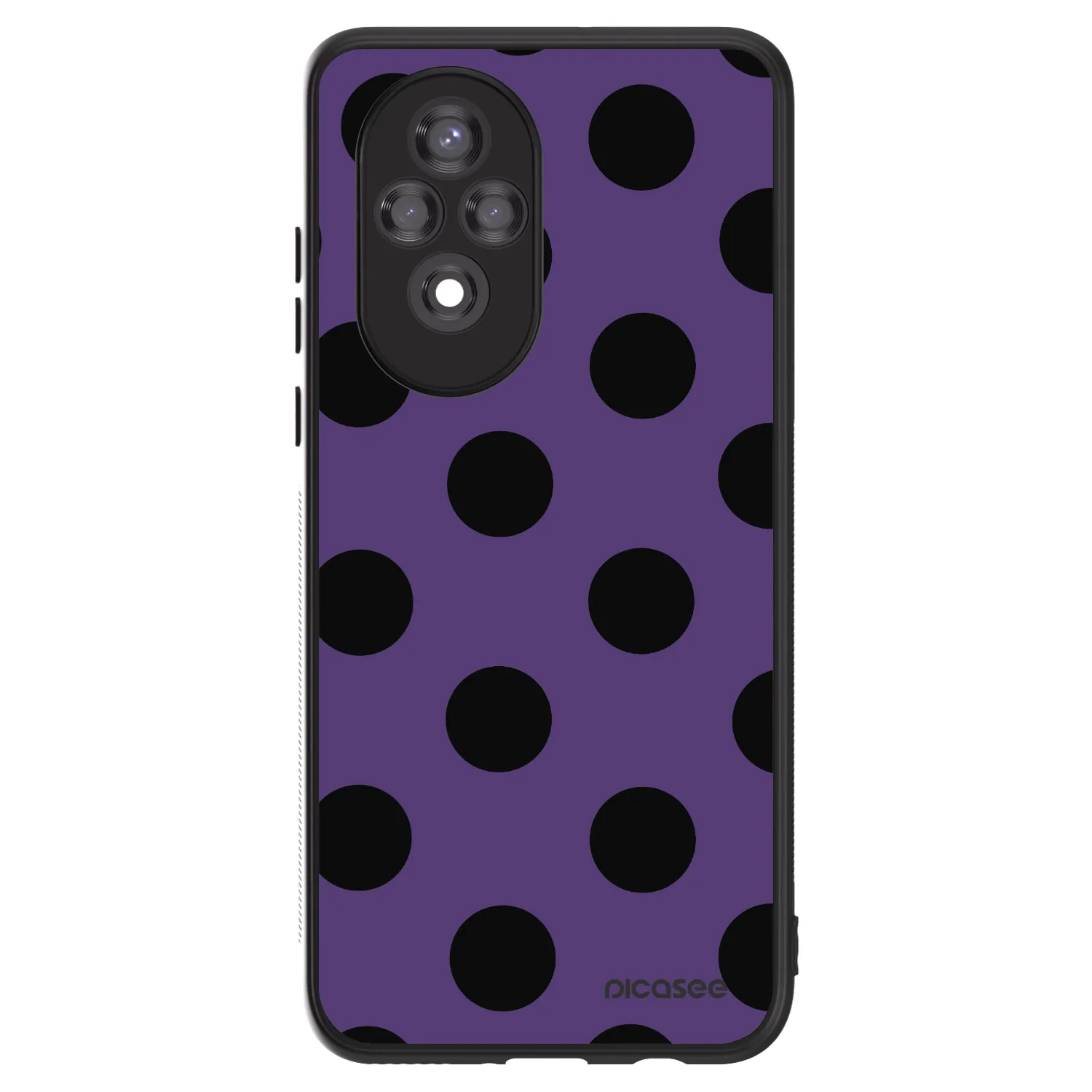 Picasee ULTIMATE CASE Honor 200 Pro 5G - készülékre - Big flickers 2