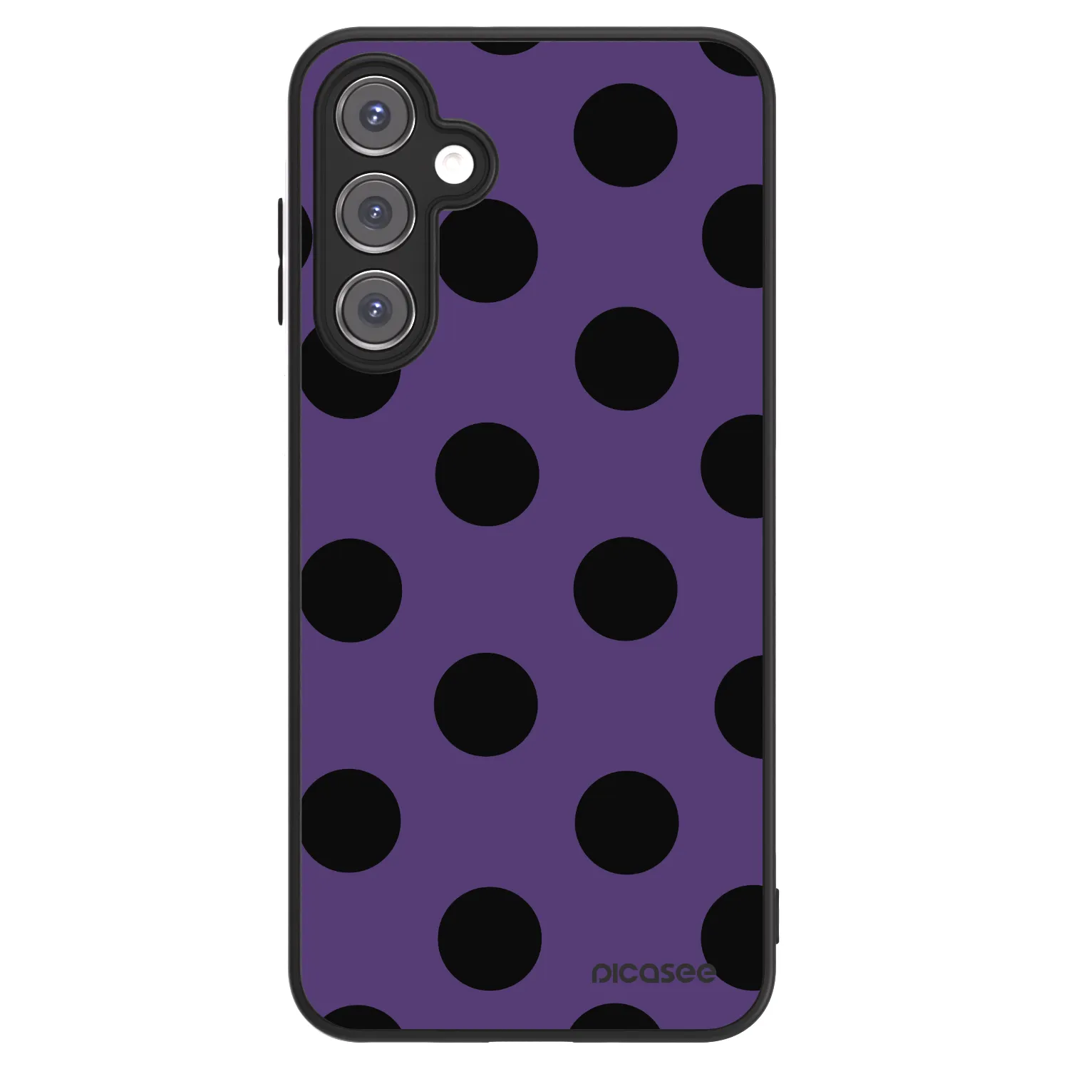 Picasee ULTIMATE CASE Samsung Galaxy A16 5G - készülékre - Big flickers 2