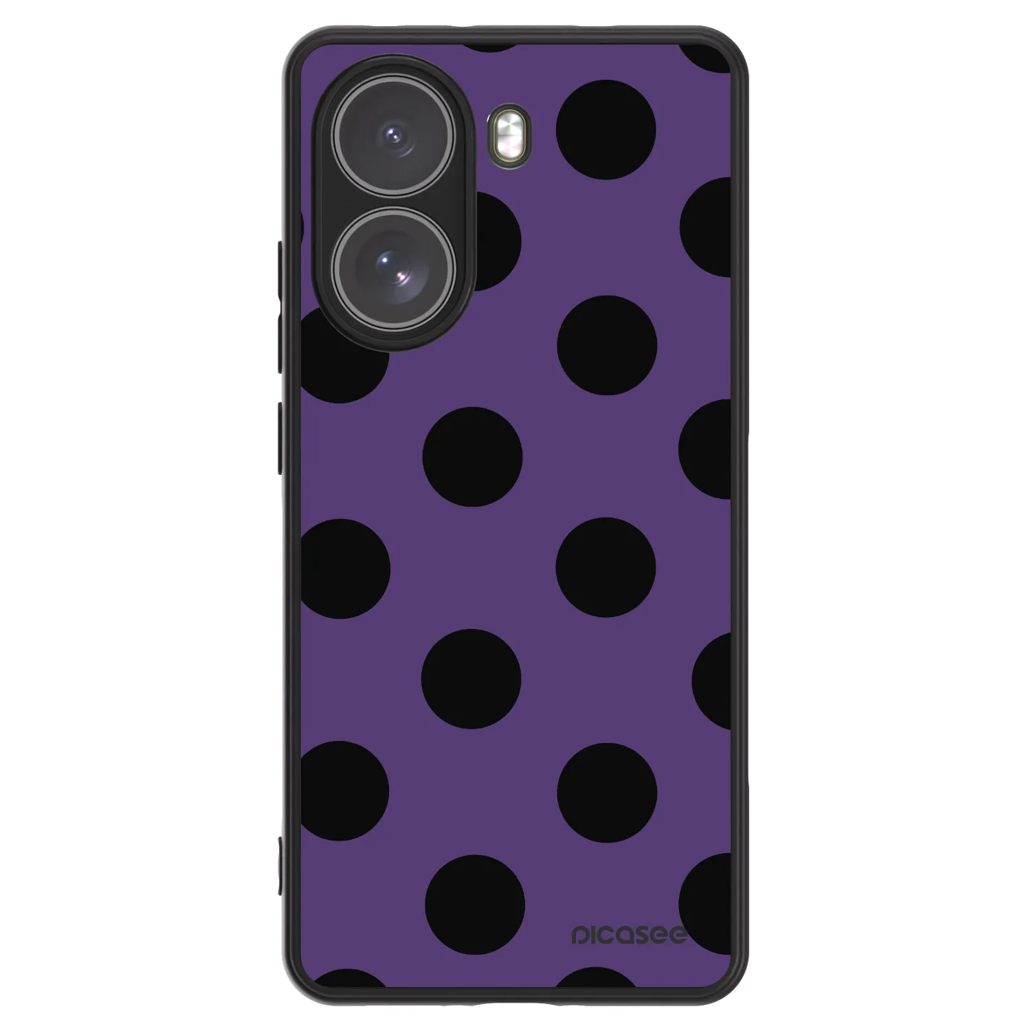 Picasee ULTIMATE CASE Xiaomi Poco X7 - készülékre - Big flickers 2