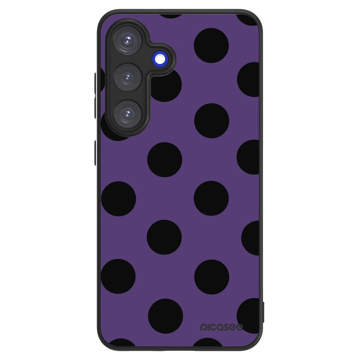 Picasee ULTIMATE CASE PowerShare Samsung Galaxy S25 5G - készülékre - Big flickers 2