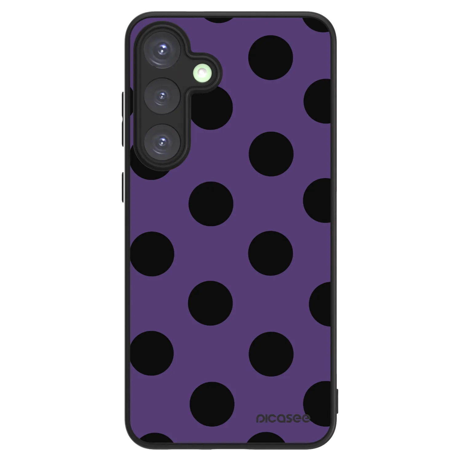 Picasee ULTIMATE CASE Samsung Galaxy S25+ 5G - készülékre - Big flickers 2