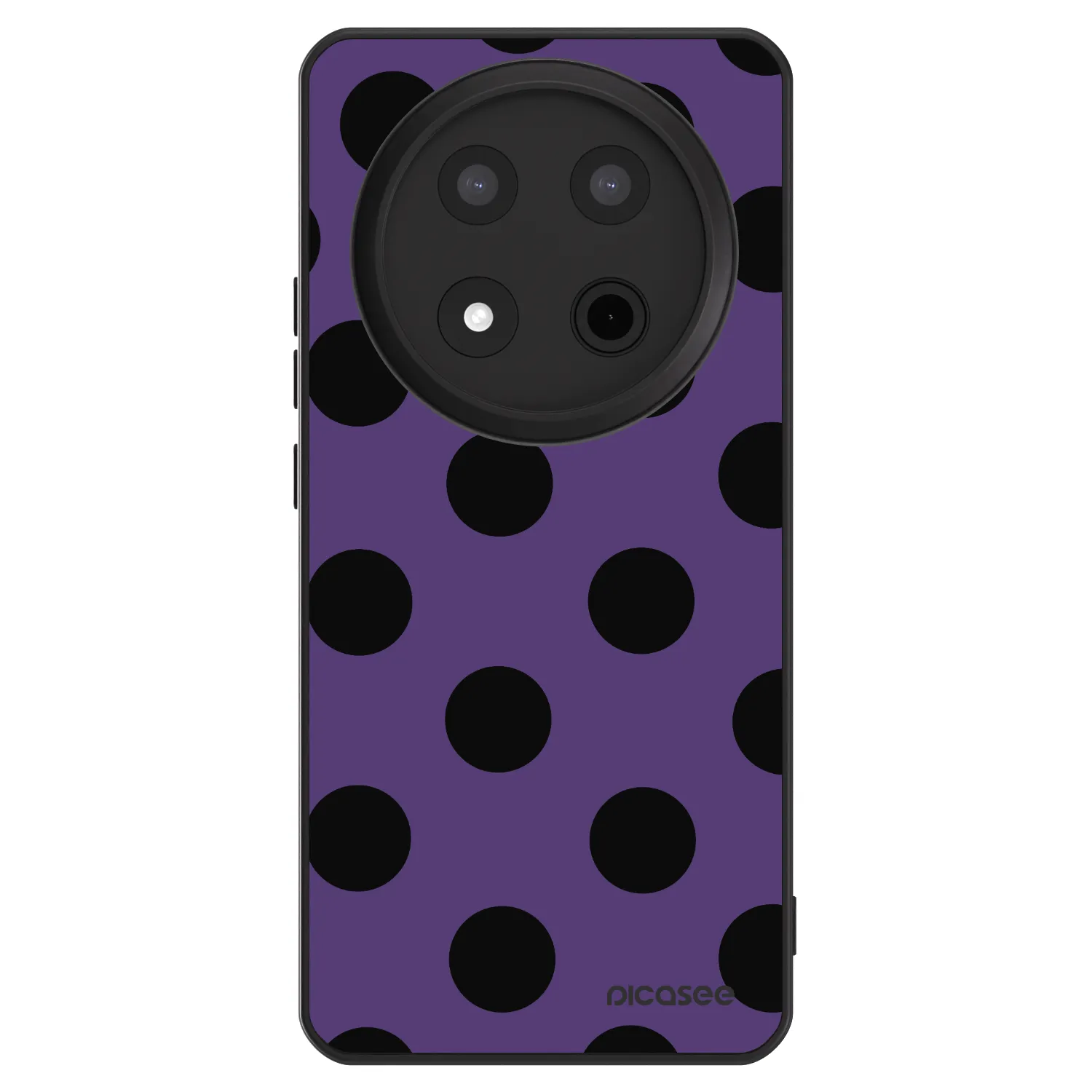 Picasee ULTIMATE CASE Honor Magic7 Lite 5G - készülékre - Big flickers 2