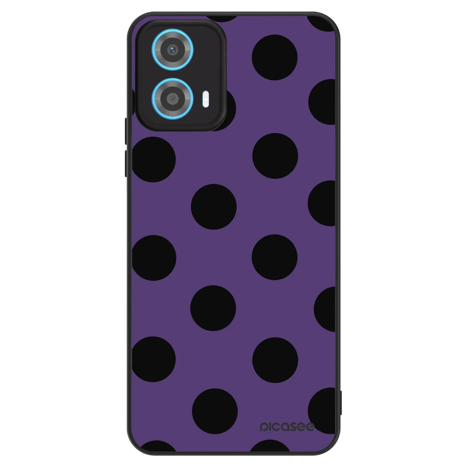 Picasee ULTIMATE CASE Motorola Moto G34 5G - készülékre - Big flickers 2