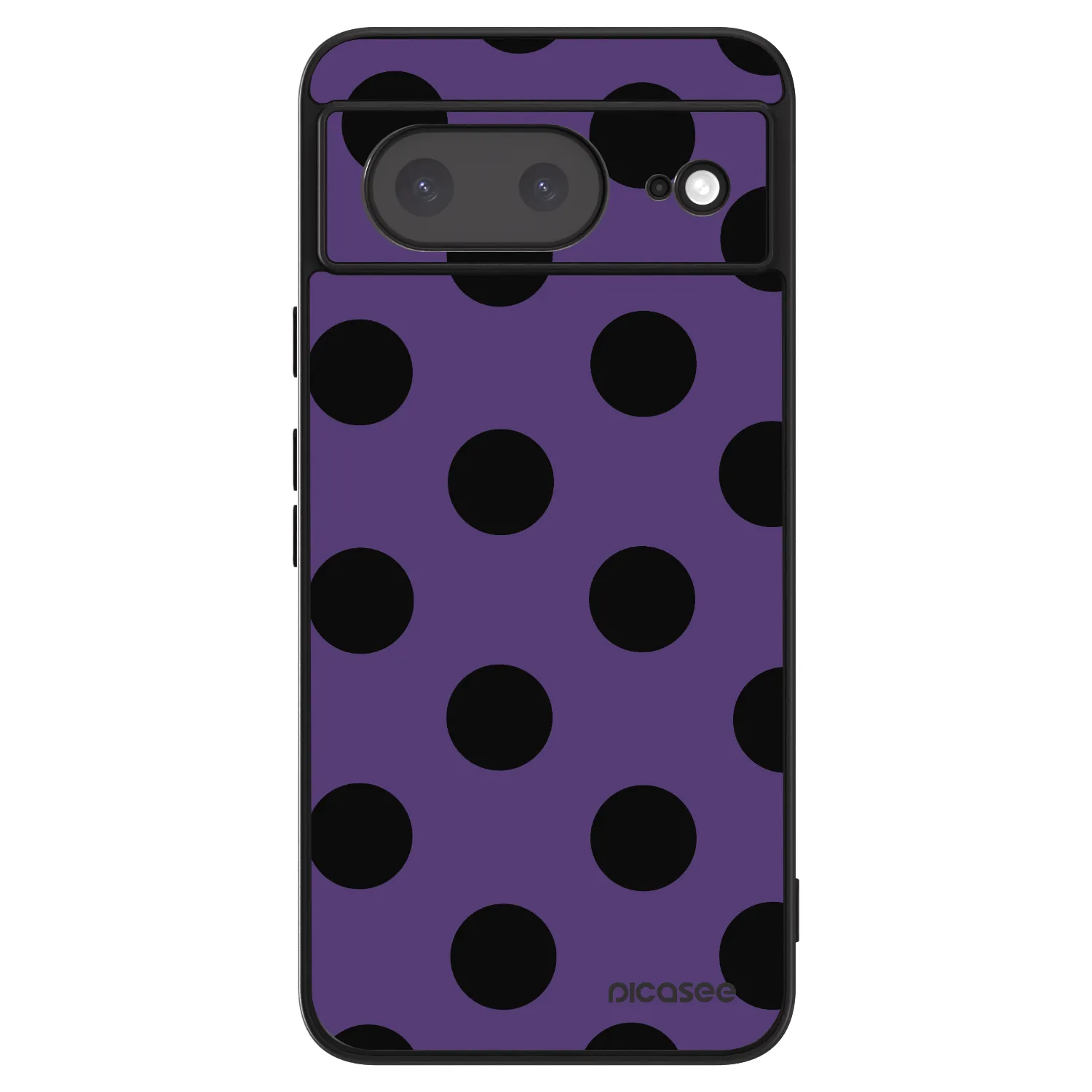 Picasee ULTIMATE CASE Google Pixel 8a - készülékre - Big flickers 2