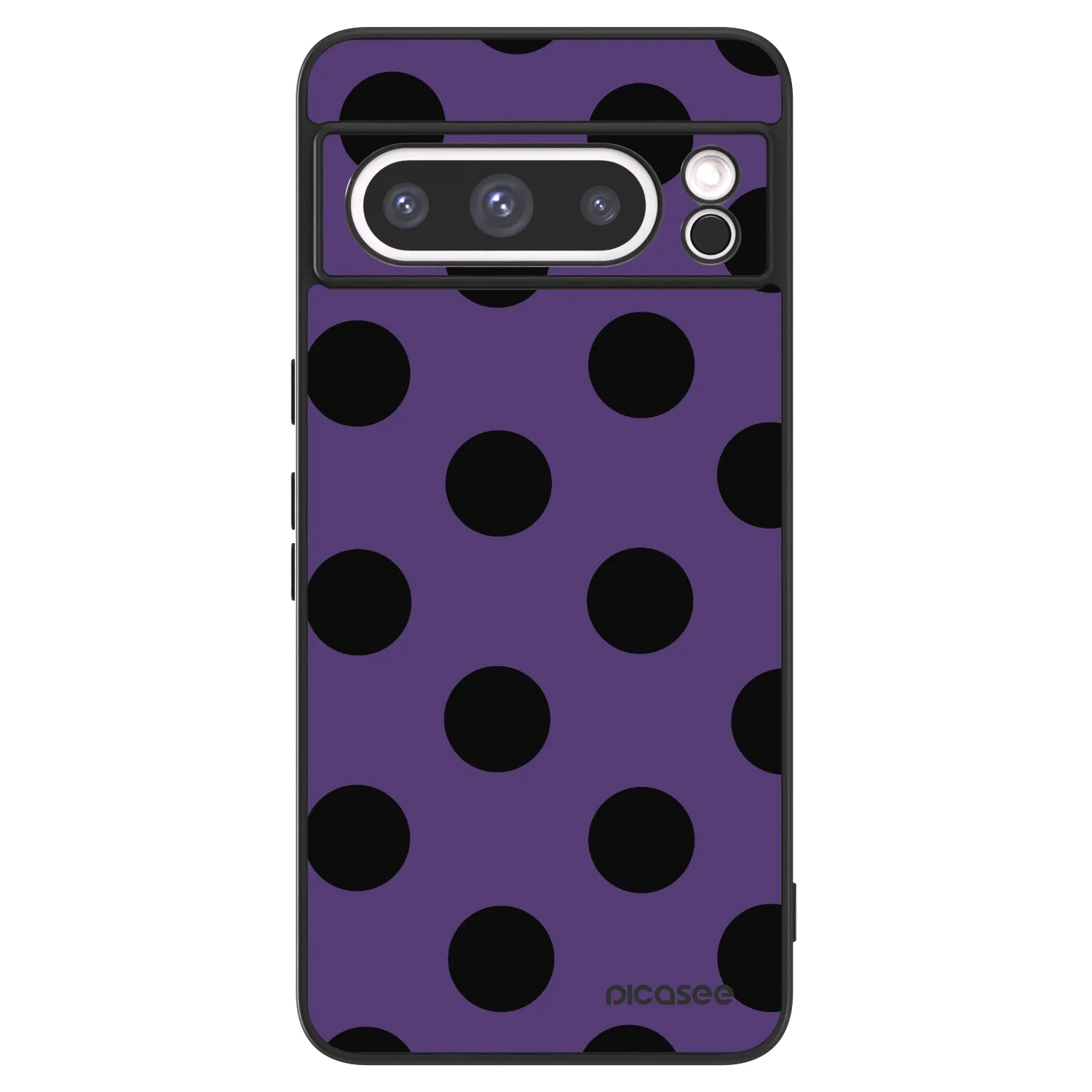 Picasee ULTIMATE CASE Google Pixel 8 Pro - készülékre - Big flickers 2