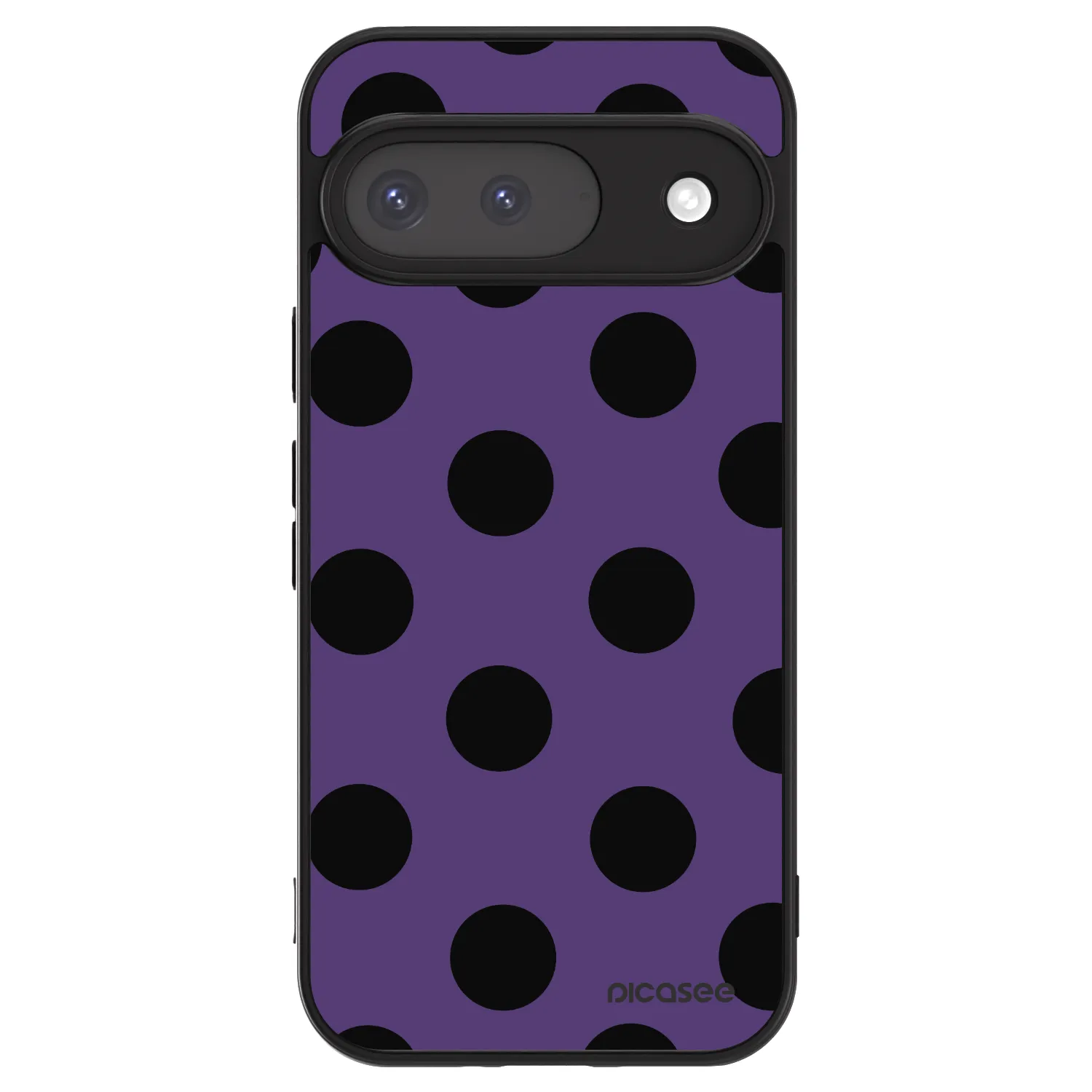 Picasee ULTIMATE CASE Google Pixel 9 - készülékre - Big flickers 2