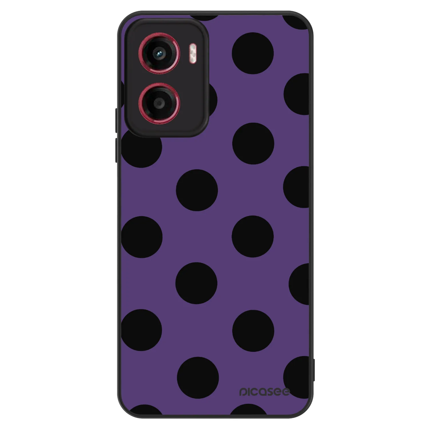 Picasee ULTIMATE CASE Motorola Moto G05 - készülékre - Big flickers 2
