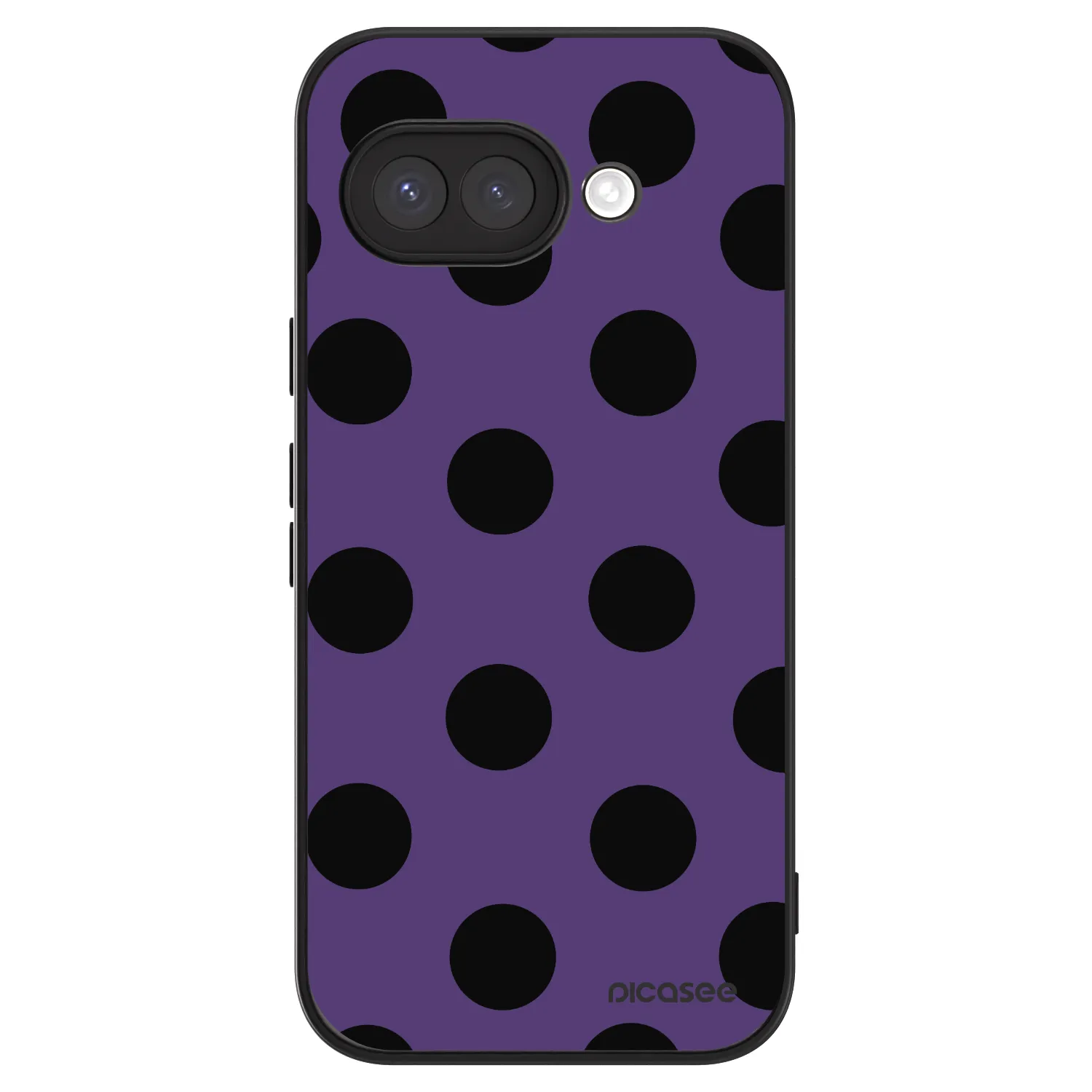 Picasee ULTIMATE CASE Google Pixel 9a - készülékre - Big flickers 2