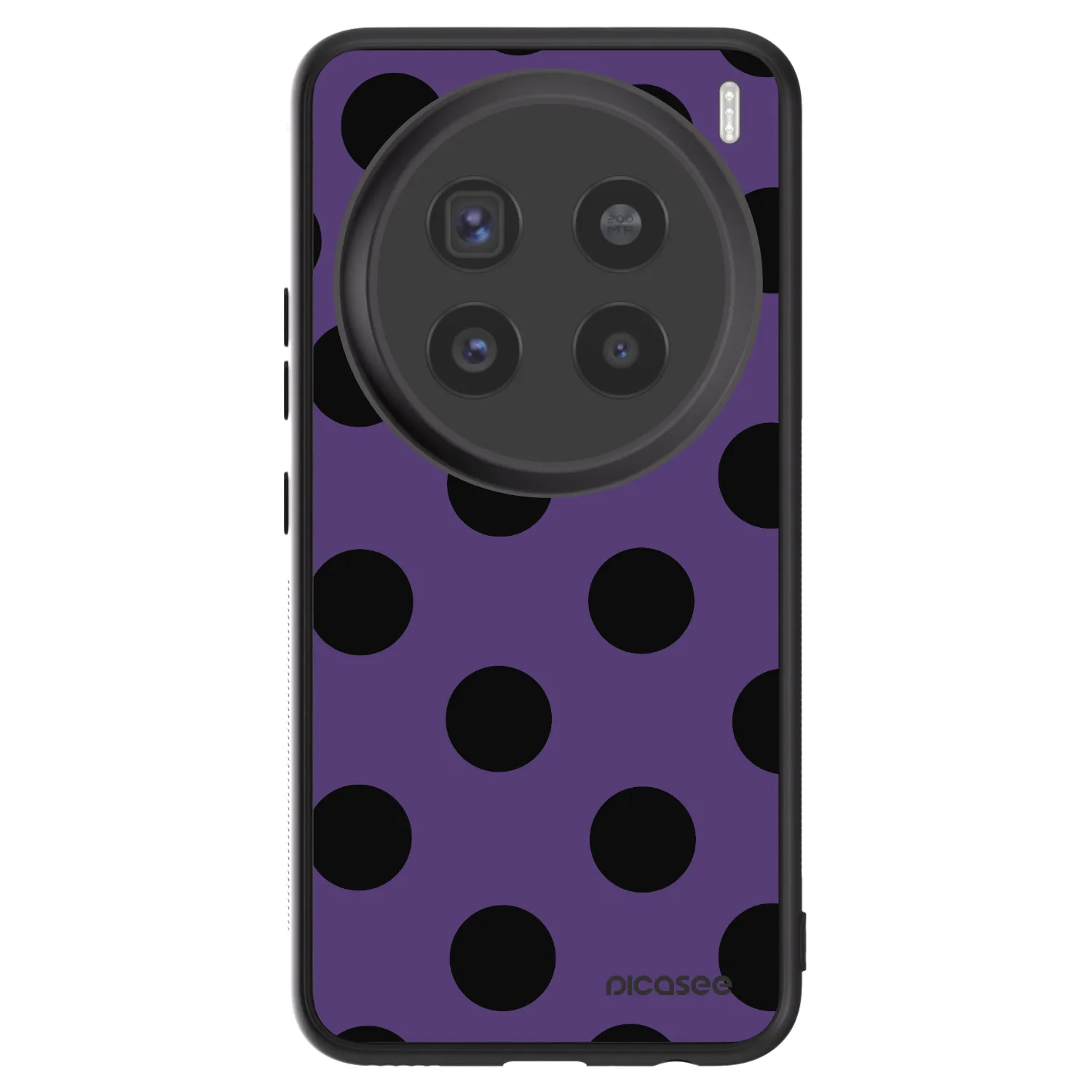 Picasee ULTIMATE CASE Vivo X200 Pro - készülékre - Big flickers 2