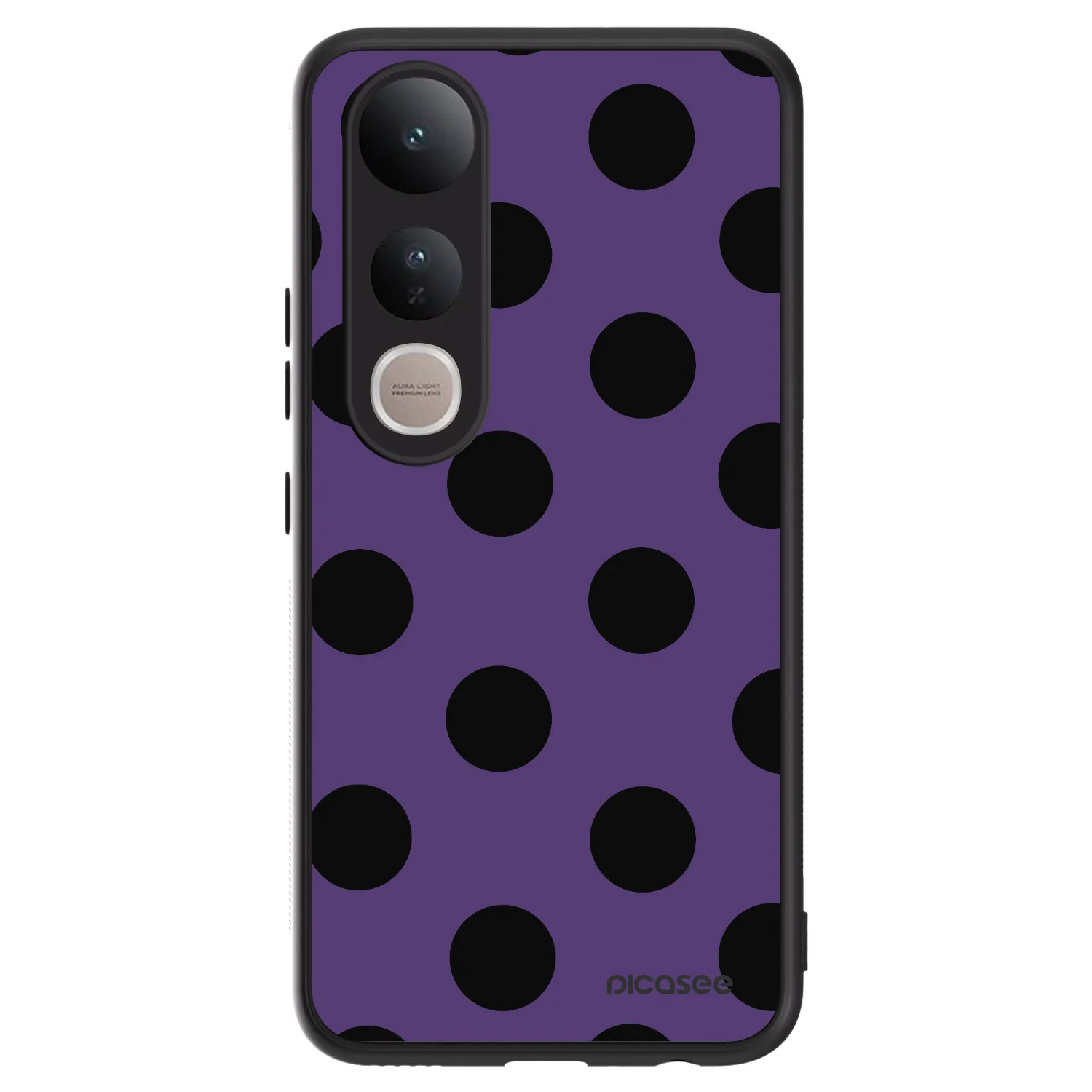 Picasee ULTIMATE CASE Vivo V50 Lite 5G - készülékre - Big flickers 2
