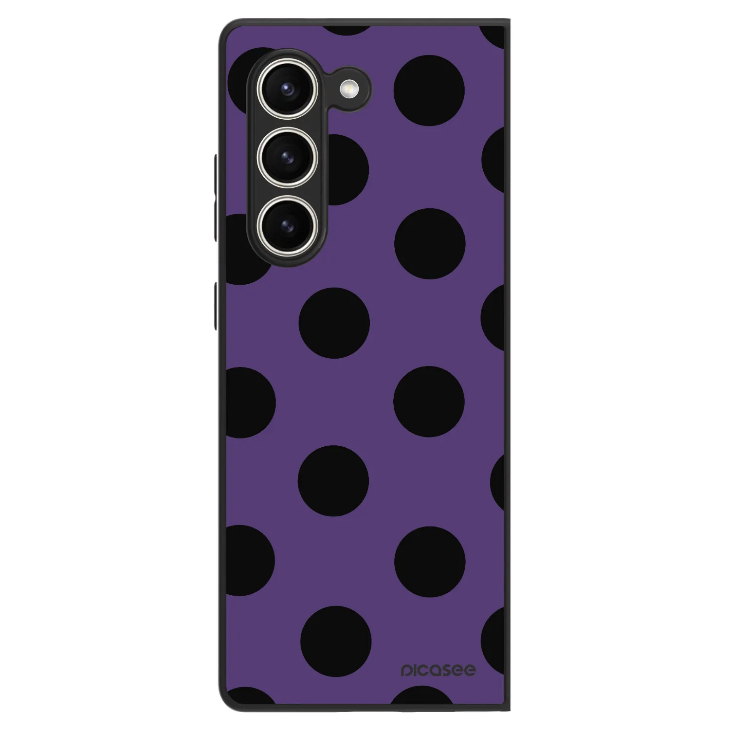 Picasee ULTIMATE CASE Samsung Galaxy Z Fold5 5G - készülékre - Big flickers 2