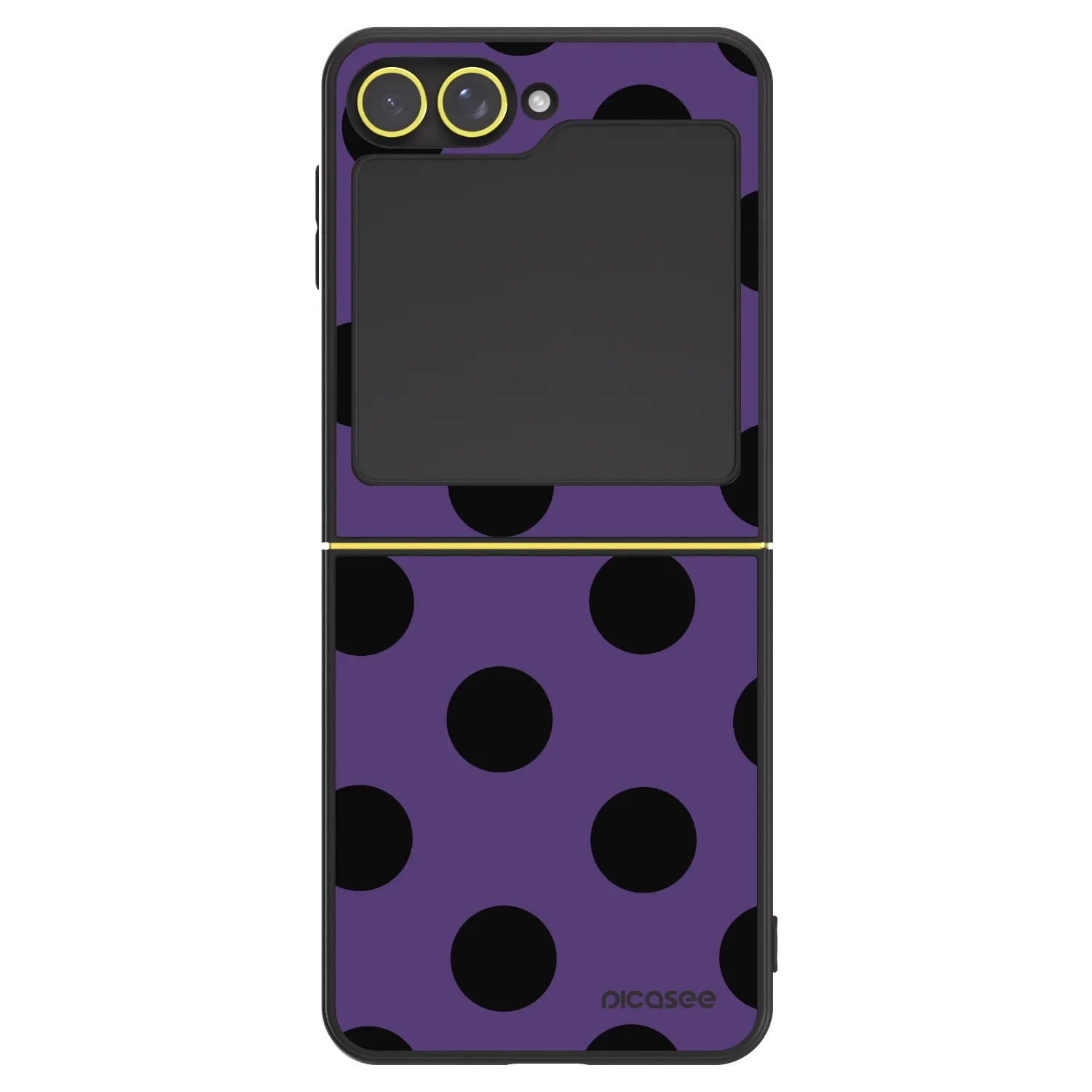 Picasee ULTIMATE CASE Samsung Galaxy Z Flip5 5G - készülékre - Big flickers 2