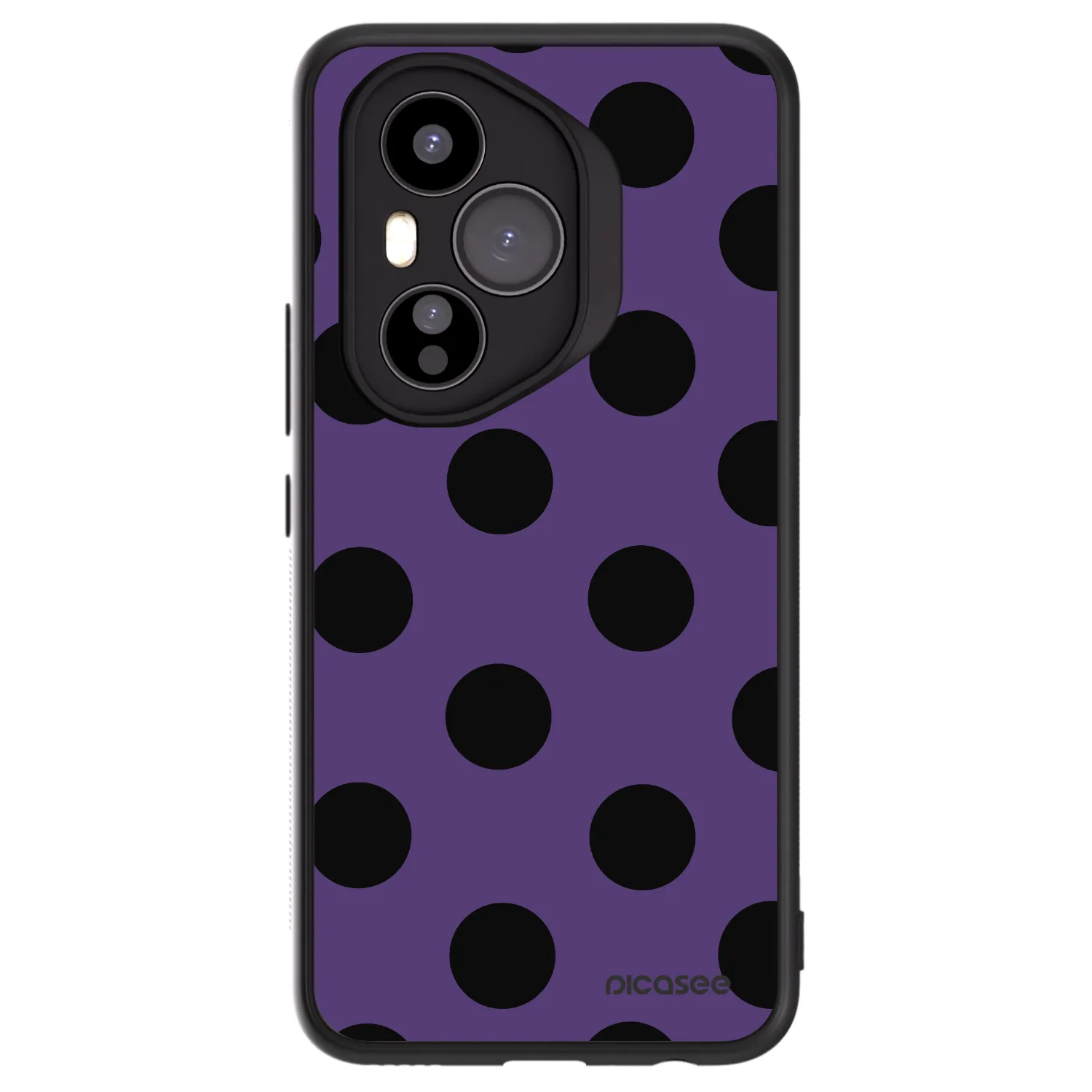 Picasee ULTIMATE CASE Honor 400 Pro 5G - készülékre - Big flickers 2