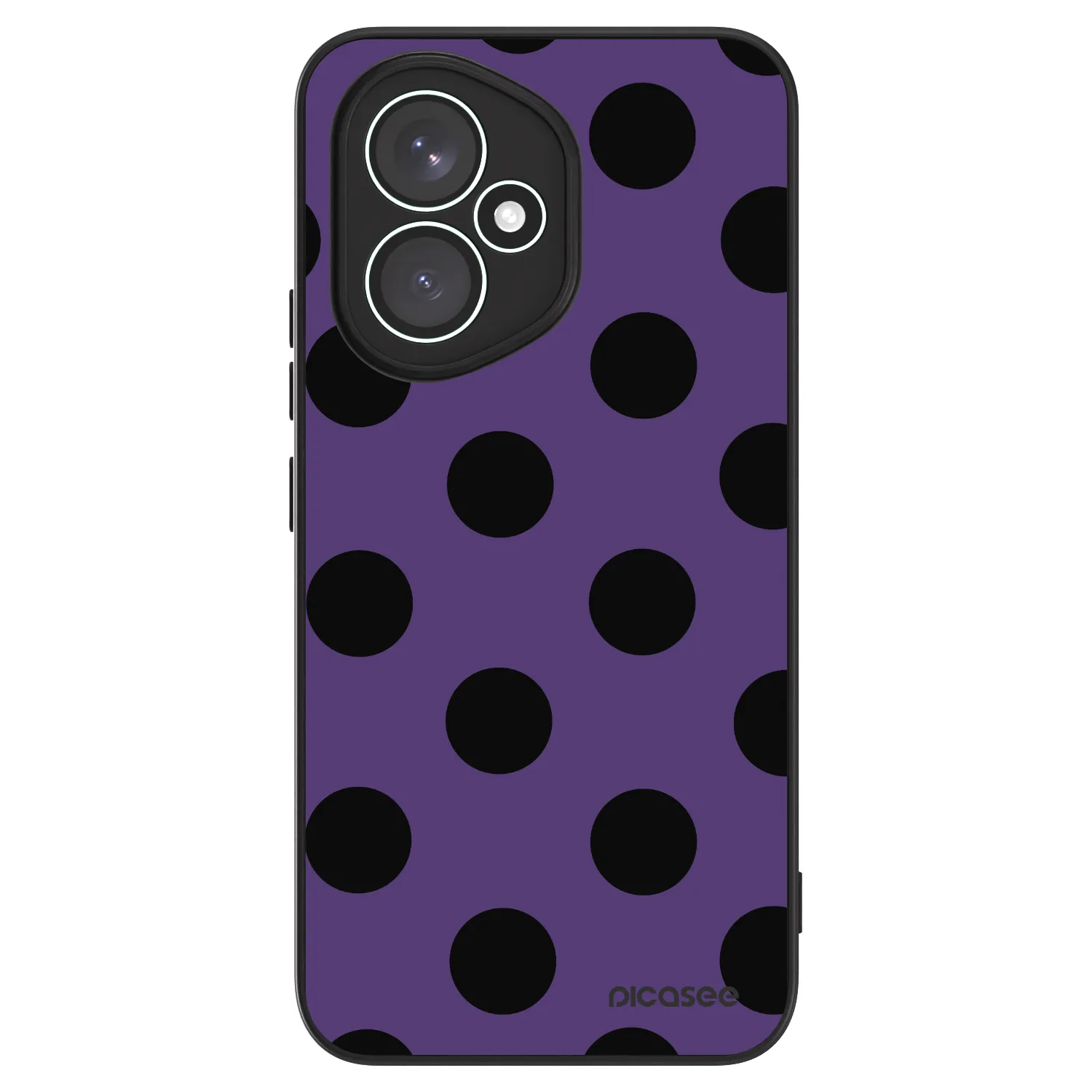 Picasee ULTIMATE CASE Honor 400 5G - készülékre - Big flickers 2