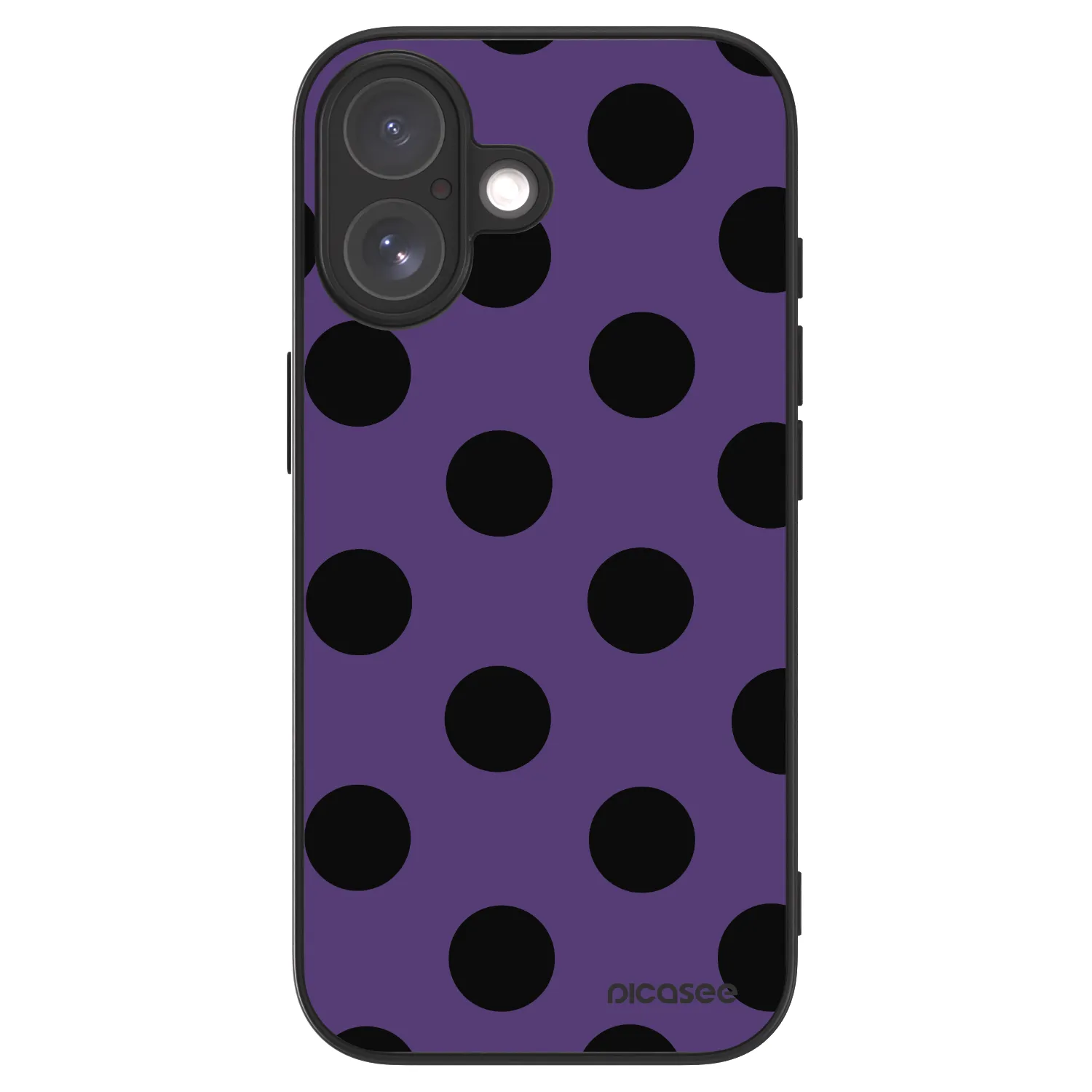 Picasee ULTIMATE CASE MagSafe Apple iPhone 17 - készülékre - Big flickers 2