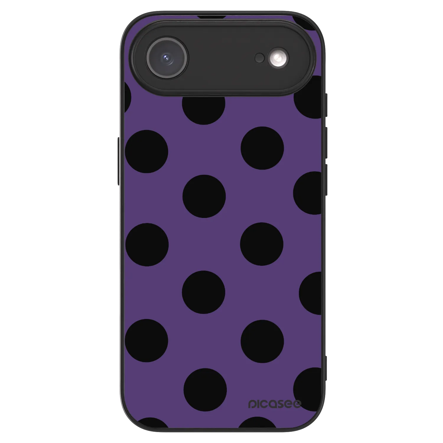 Picasee ULTIMATE CASE MagSafe Apple iPhone Air - készülékre - Big flickers 2