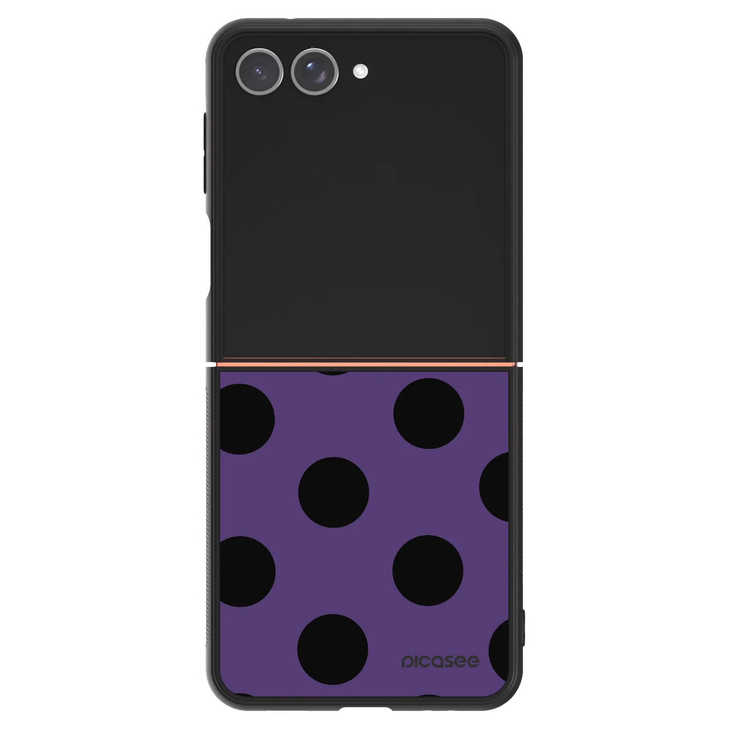 Picasee ULTIMATE CASE Samsung Galaxy Z Flip7 5G - készülékre - Big flickers 2