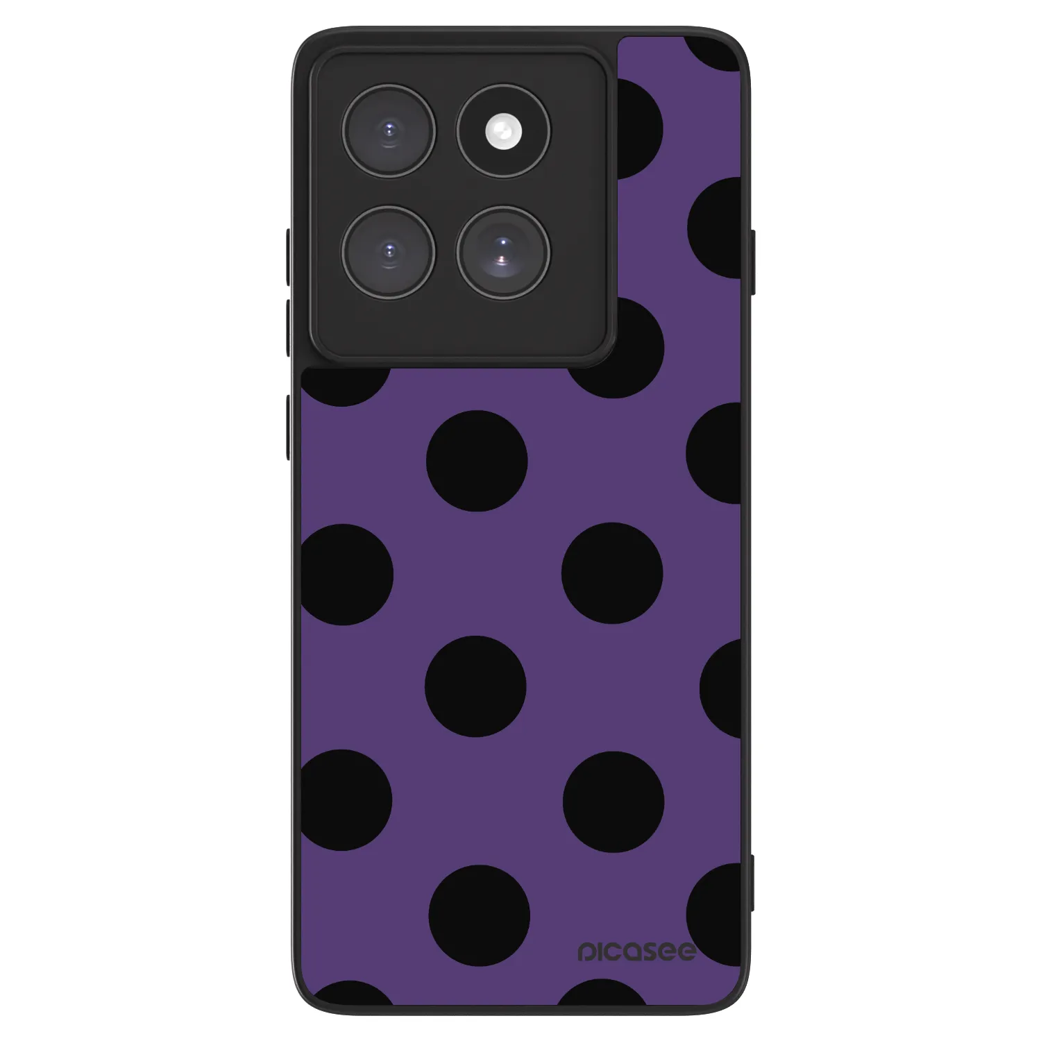 Picasee ULTIMATE CASE Motorola Edge 60 5G - készülékre - Big flickers 2