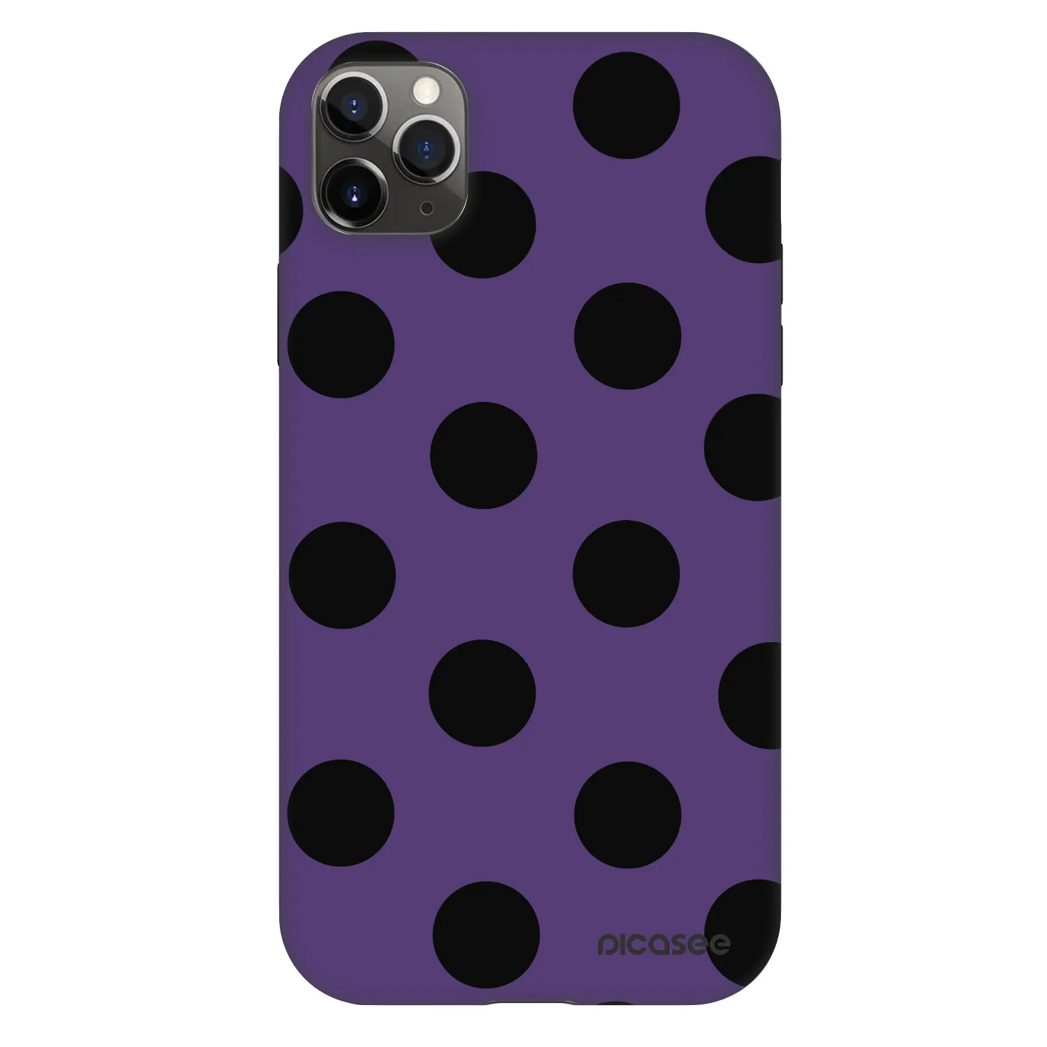 Picasee Fashion Case Apple iPhone 11 Pro Max - Big flickers 2