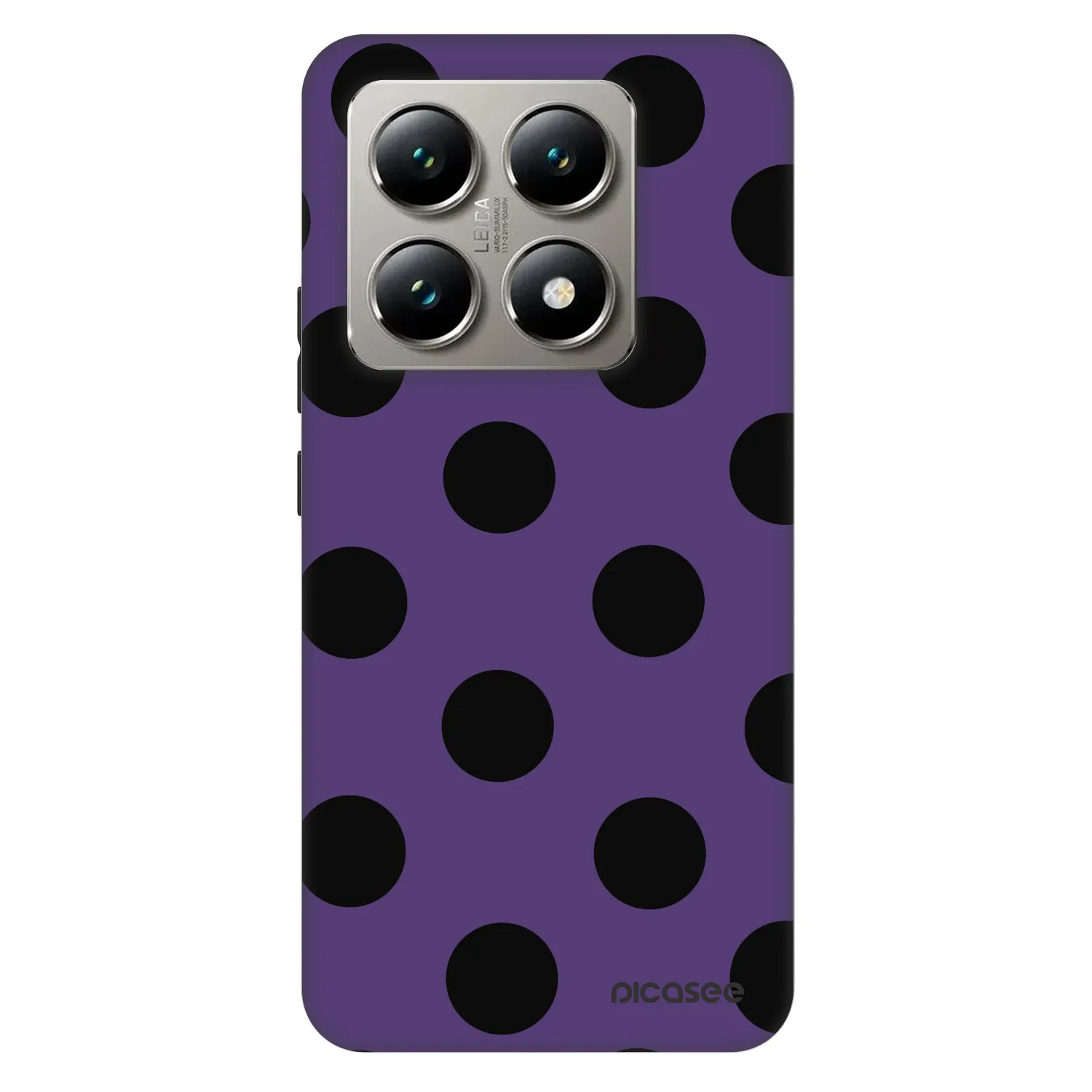 Picasee Fashion Case Xiaomi 14T Pro - Big flickers 2