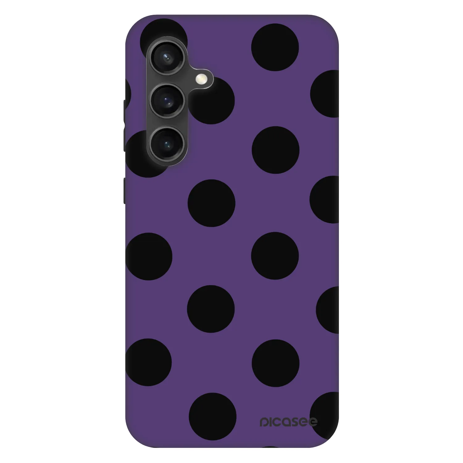 Picasee Fashion Case Samsung Galaxy S24 FE S721B - Big flickers 2
