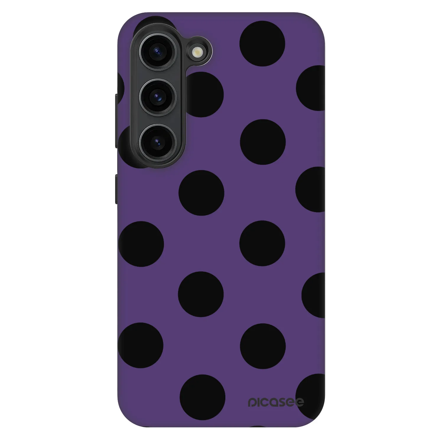 Picasee Fashion Case Samsung Galaxy S23+ 5G - Big flickers 2