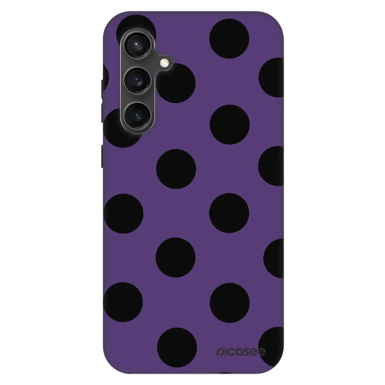 Picasee Fashion Case Samsung Galaxy S23 FE S711B - Big flickers 2