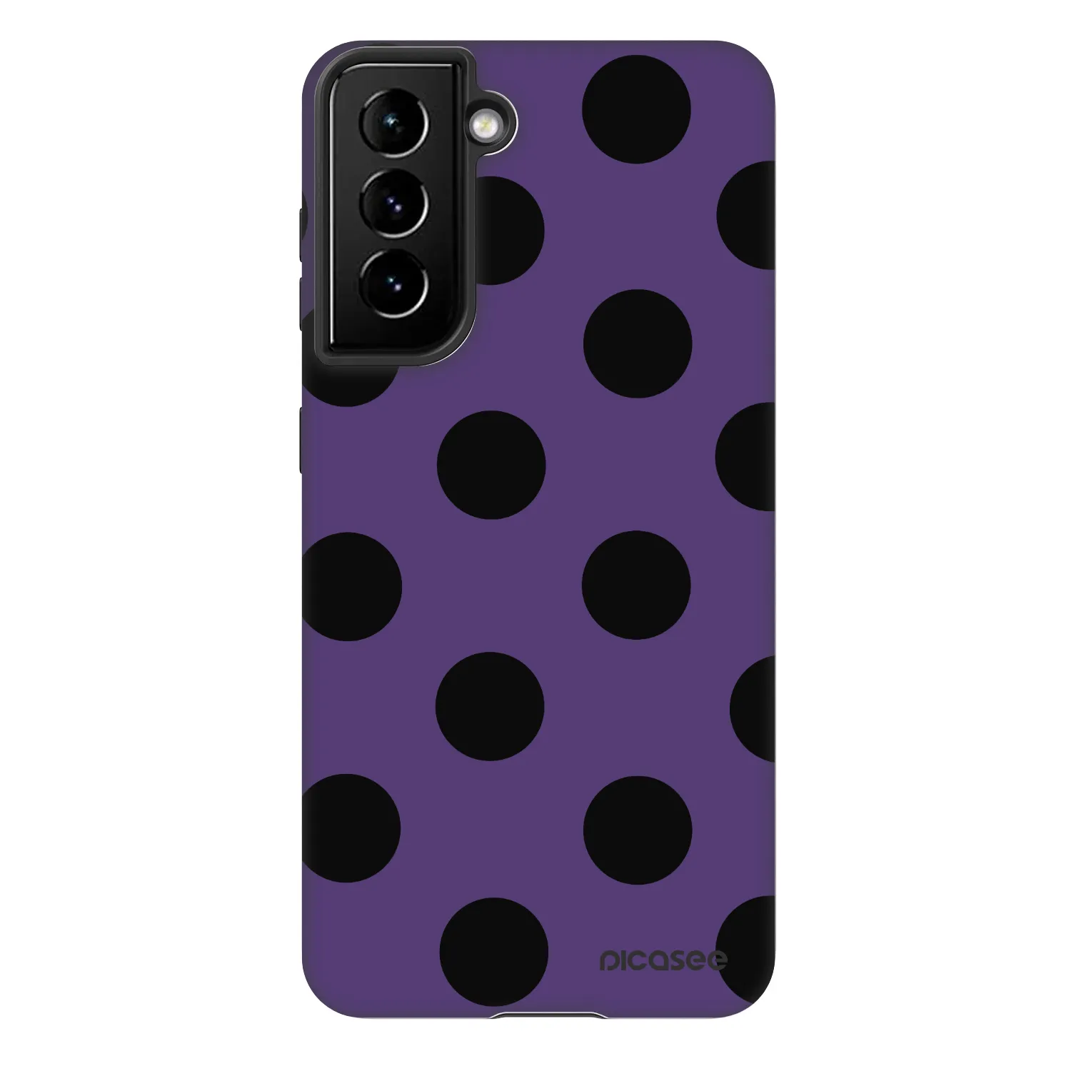 Picasee Fashion Case Samsung Galaxy S21 FE 5G - Big flickers 2
