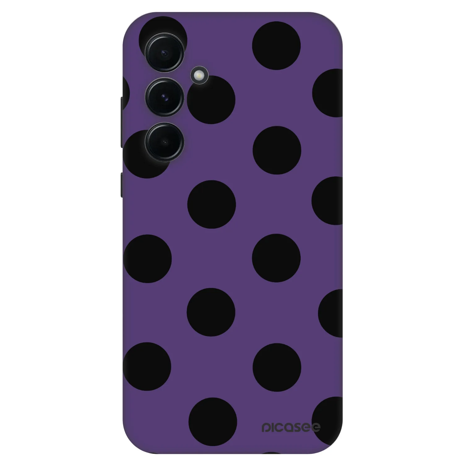 Picasee Fashion Case Samsung Galaxy A55 5G A556B - Big flickers 2