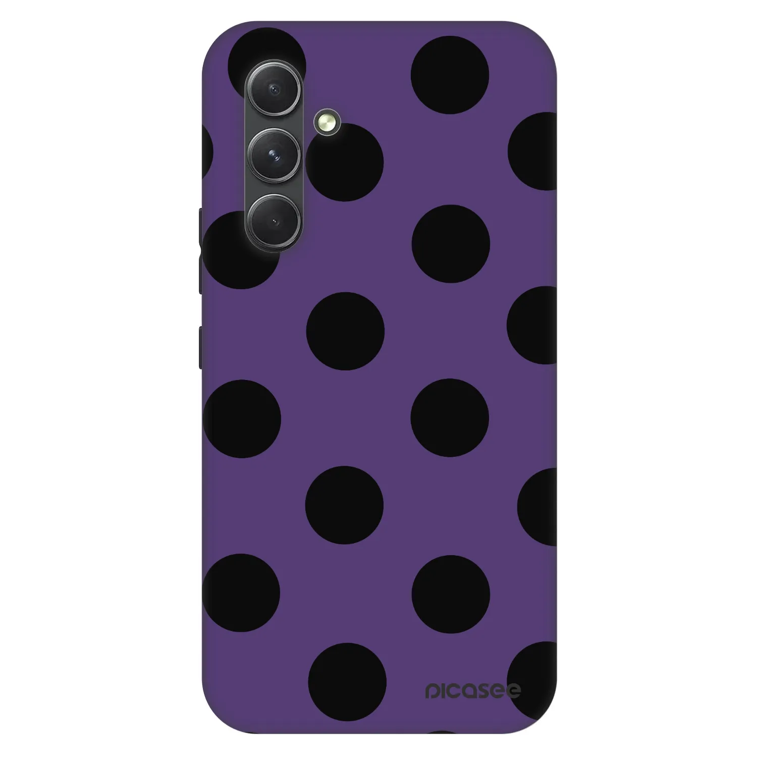 Picasee Fashion Case Samsung Galaxy A54 5G A546B - Big flickers 2