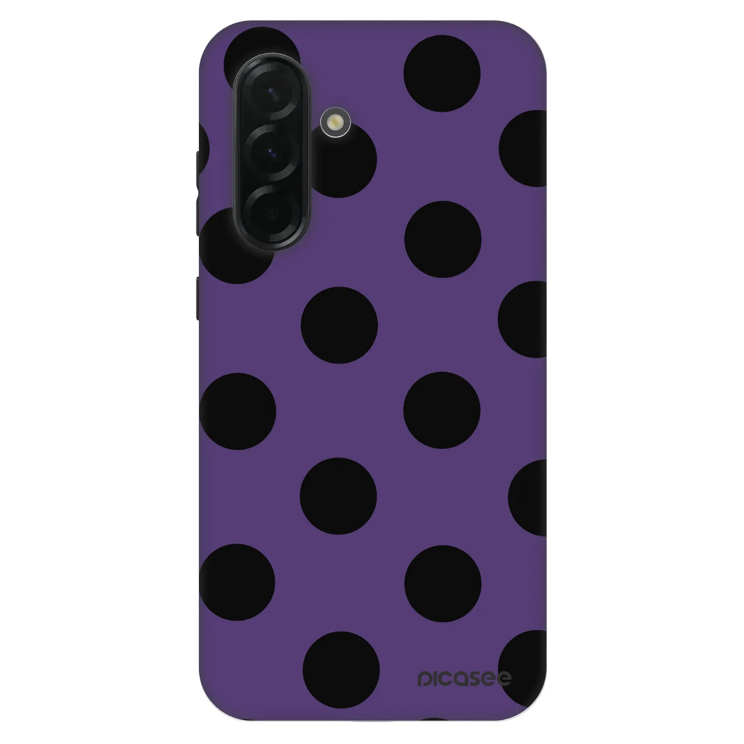 Picasee Fashion Case Samsung Galaxy A36 5G - Big flickers 2
