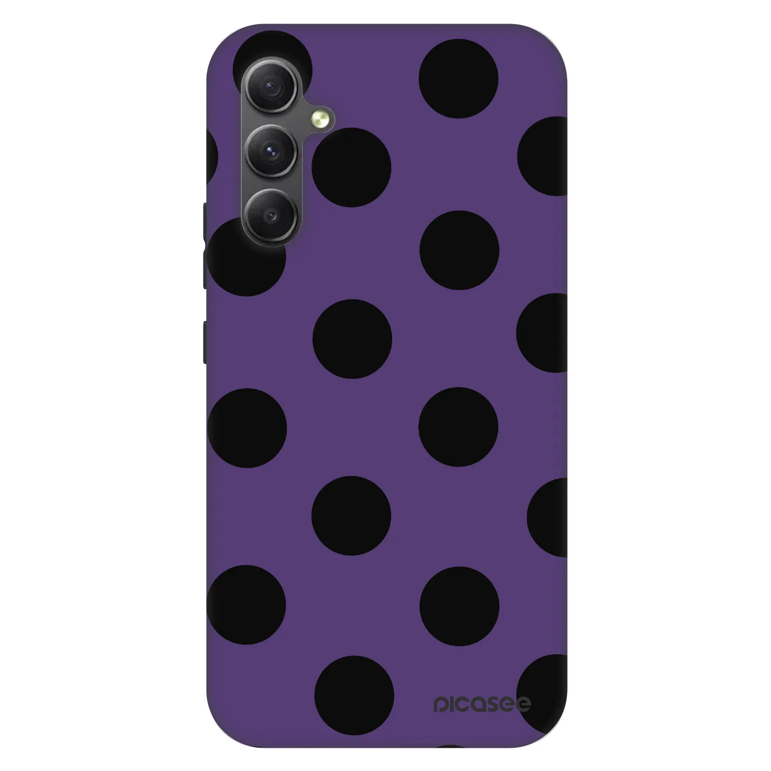 Picasee Fashion Case Samsung Galaxy A34 5G A346B - Big flickers 2