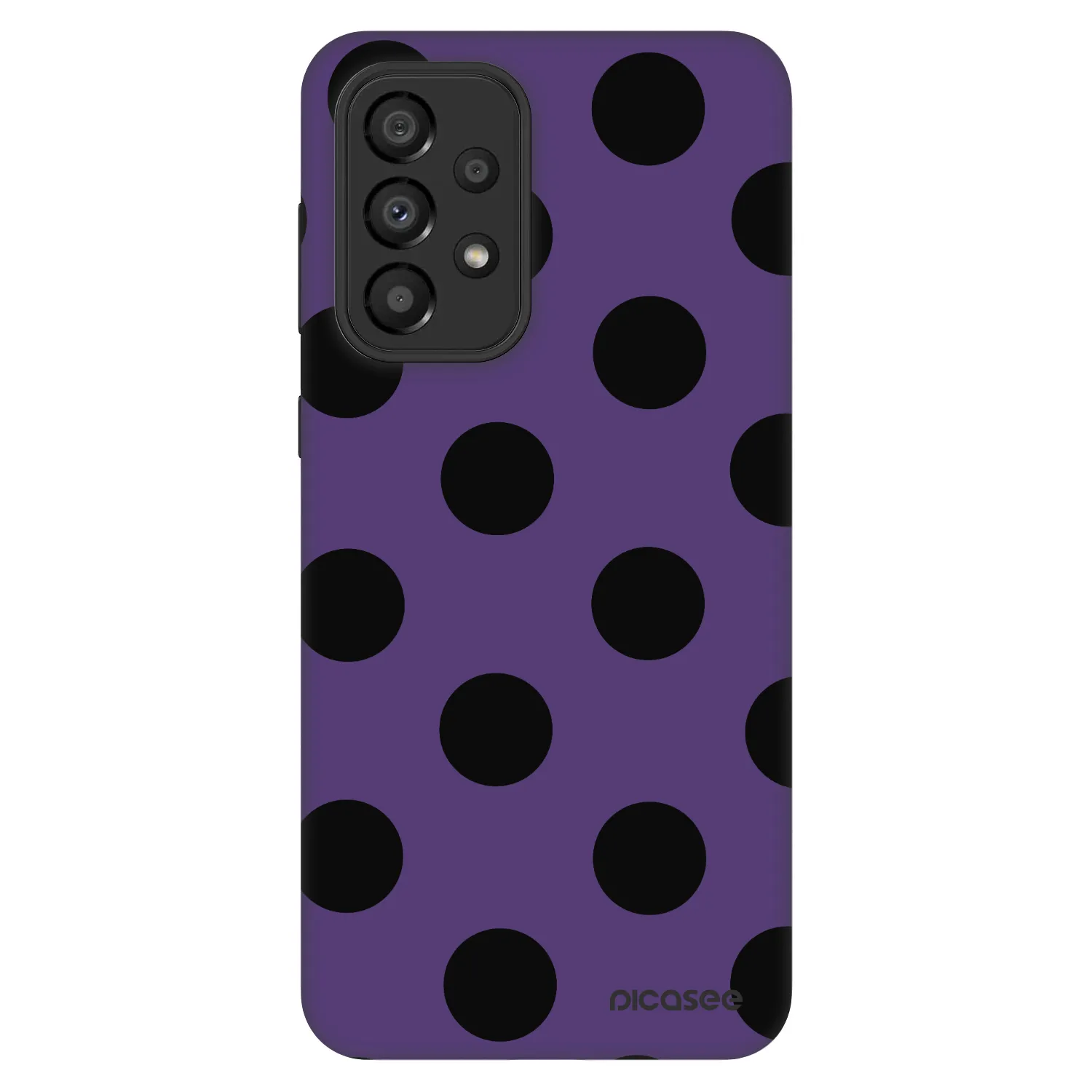 Picasee Fashion Case Samsung Galaxy A33 5G A336 - Big flickers 2