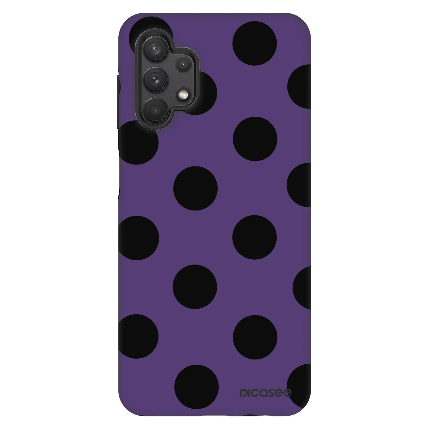 Picasee Fashion Case Samsung Galaxy A32 5G A326B - Big flickers 2