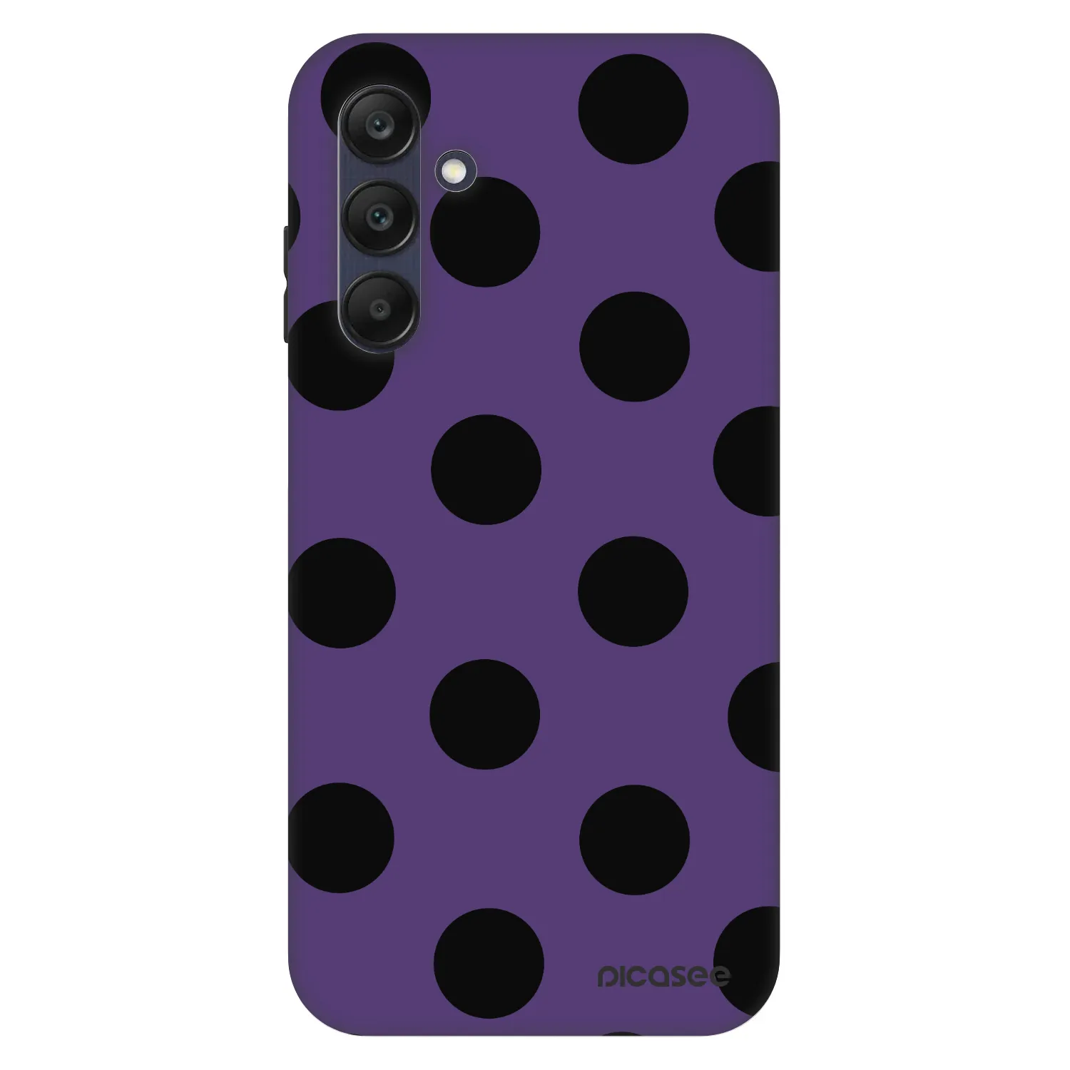 Picasee Fashion Case Samsung Galaxy A25 A256B 5G - Big flickers 2