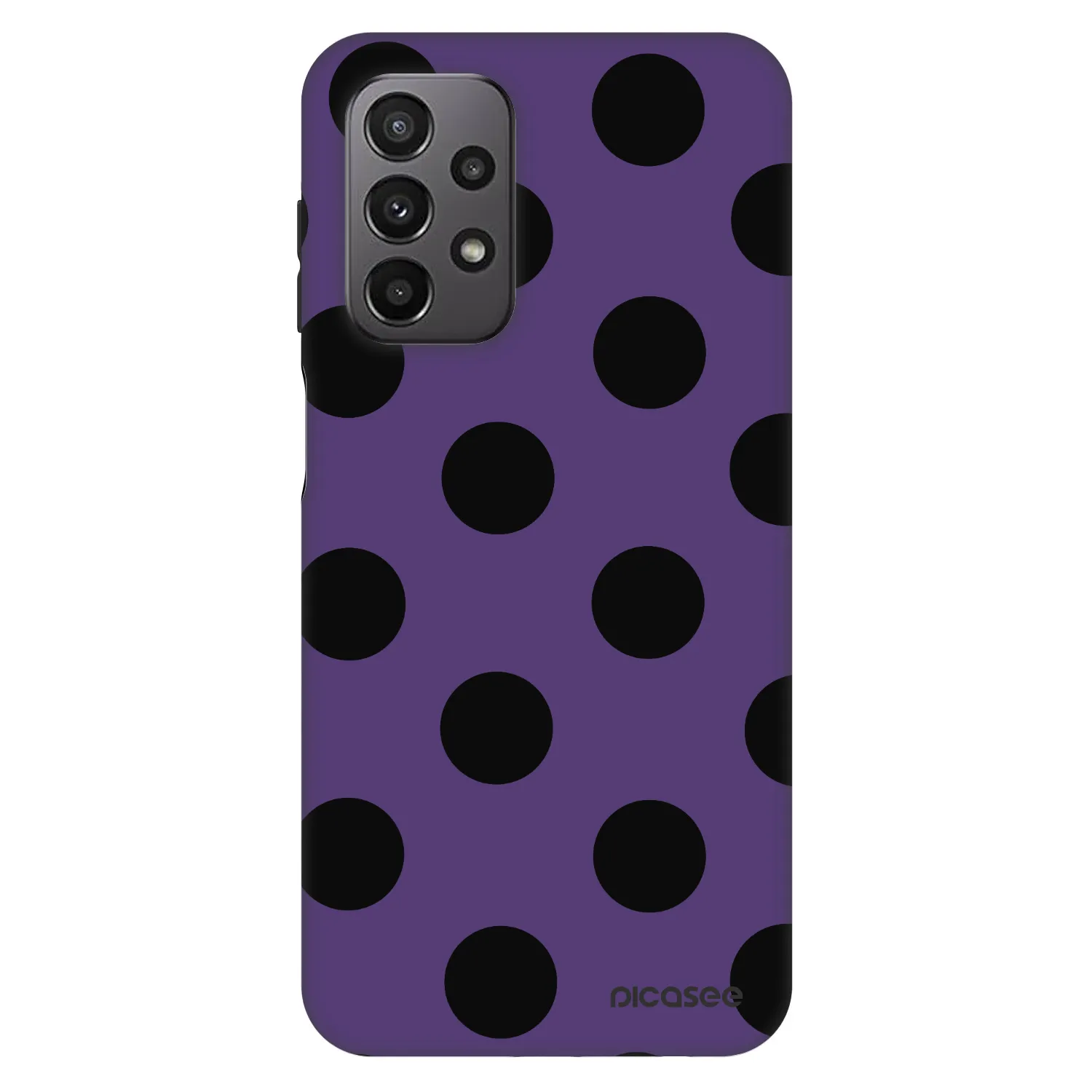 Picasee Fashion Case Samsung Galaxy A23 A236B 5G - Big flickers 2