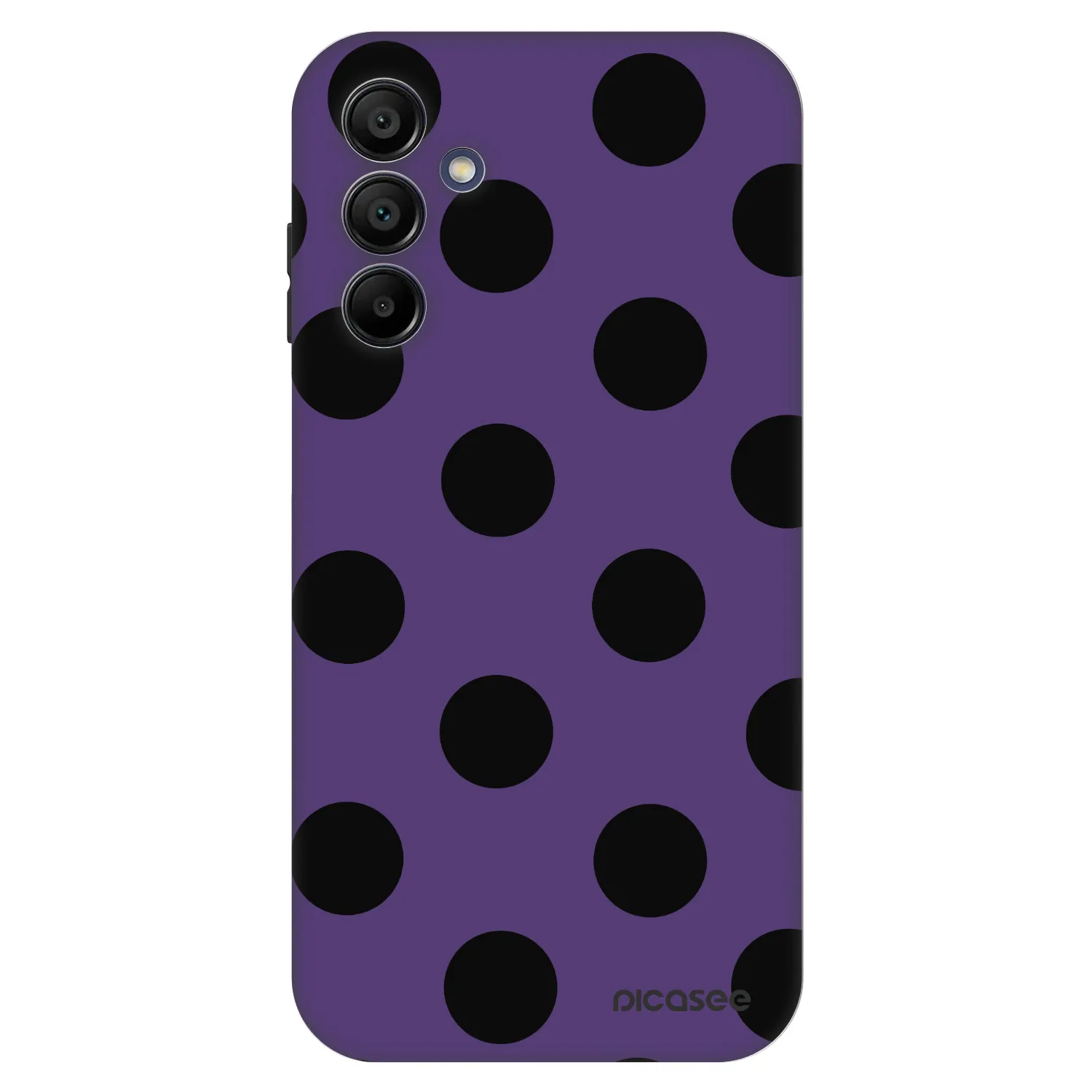 Picasee Fashion Case Samsung Galaxy A15 A155F 4G - Big flickers 2