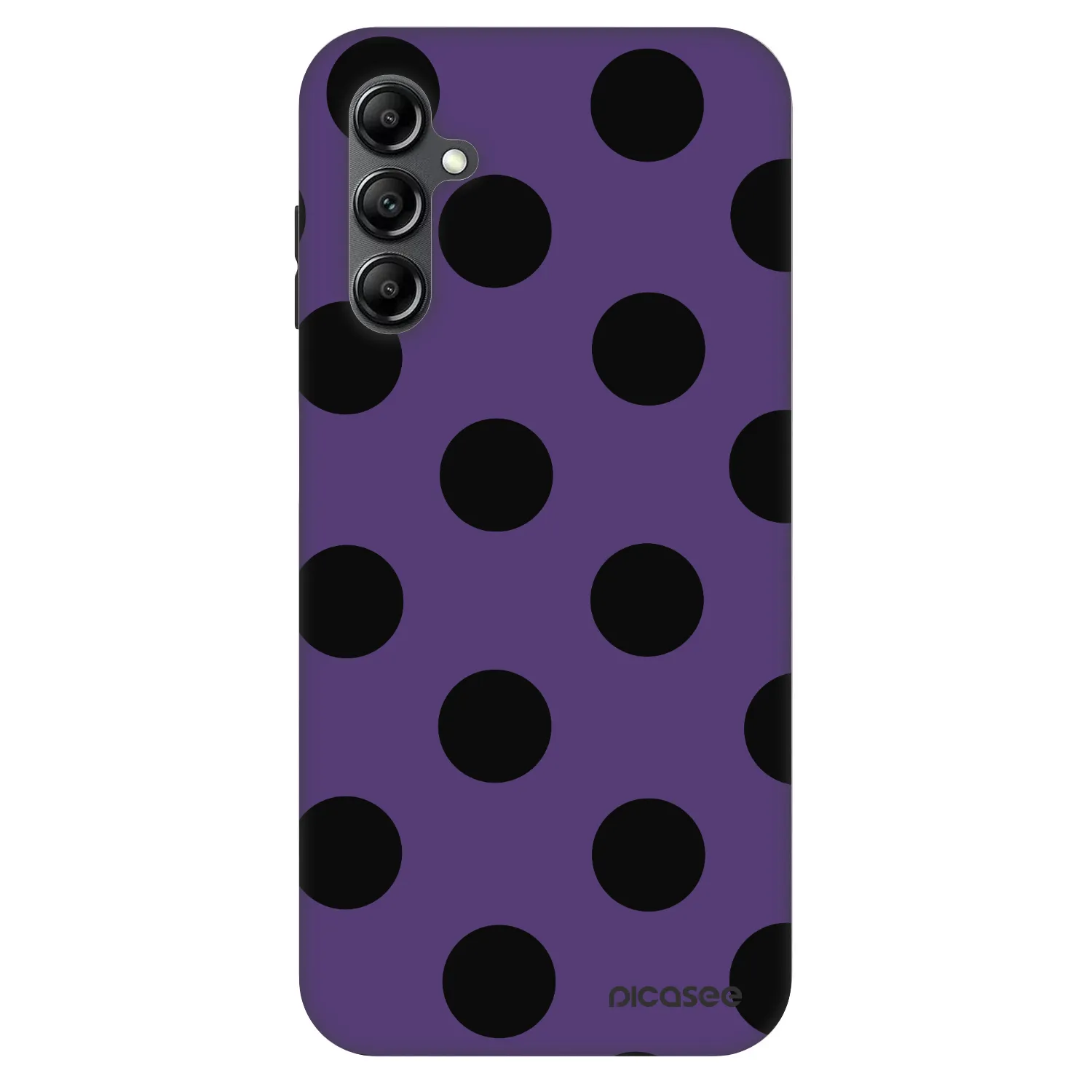 Picasee Fashion Case Samsung Galaxy A14 4G A145R - Big flickers 2