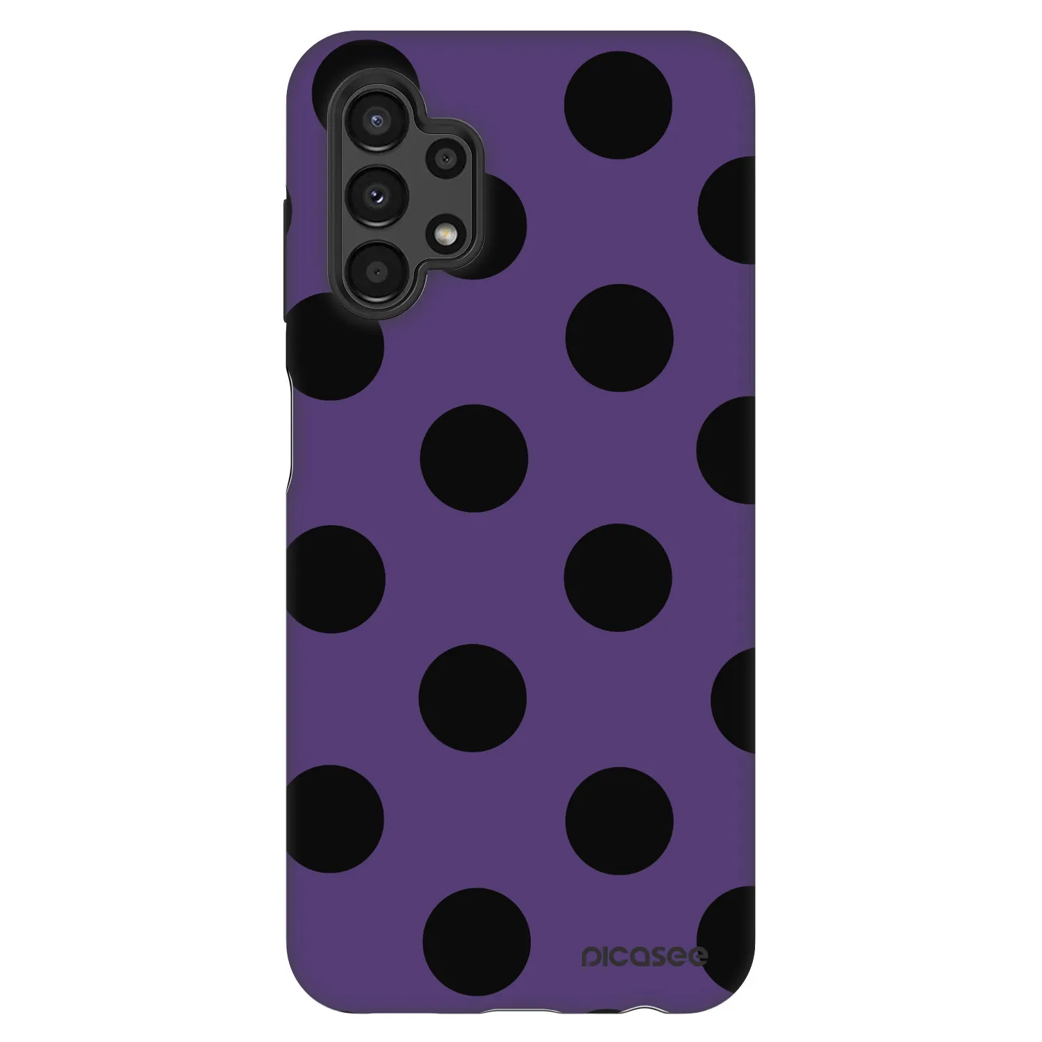 Picasee Fashion Case Samsung Galaxy A13 4G A135 - Big flickers 2