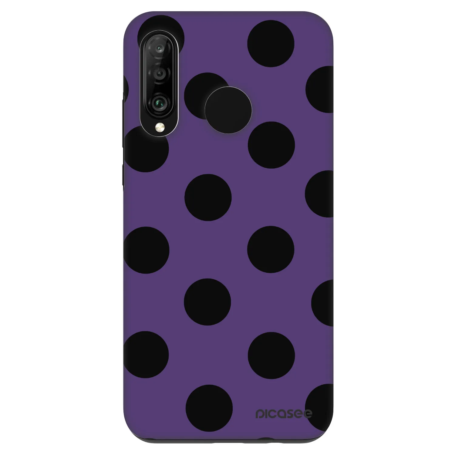 Picasee Fashion Case Huawei P30 Lite - Big flickers 2