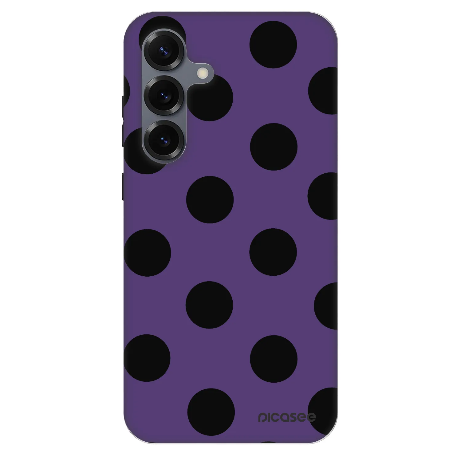 Picasee Fashion Case PowerShare pro Samsung Galaxy S25+ 5G - Big flickers 2
