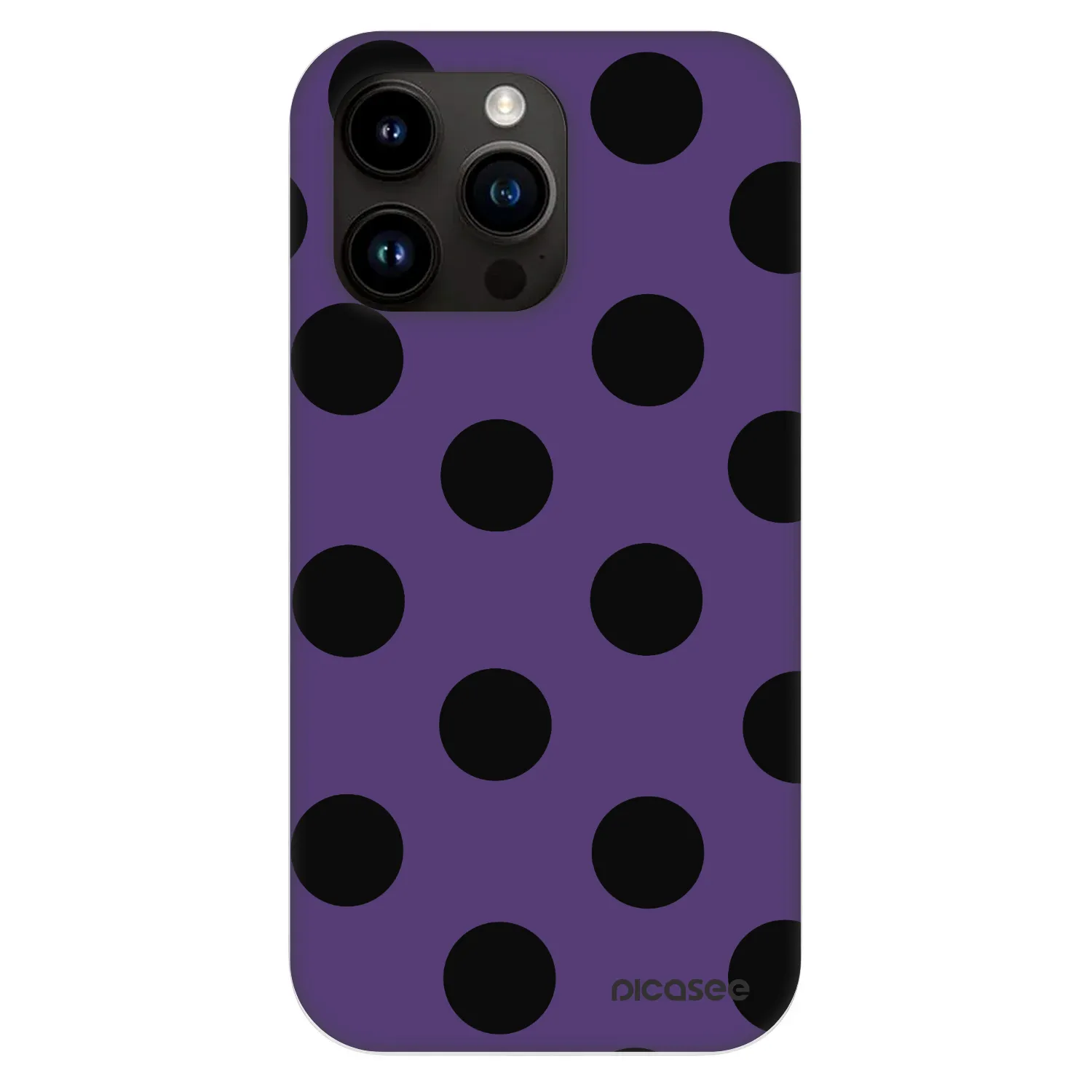 Picasee Fashion Case MagSafe Apple iPhone 13 Pro - Big flickers 2