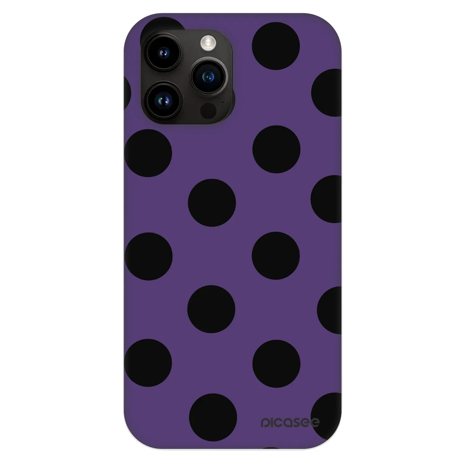 Picasee Fashion Case MagSafe Apple iPhone 13 Pro Max - Big flickers 2