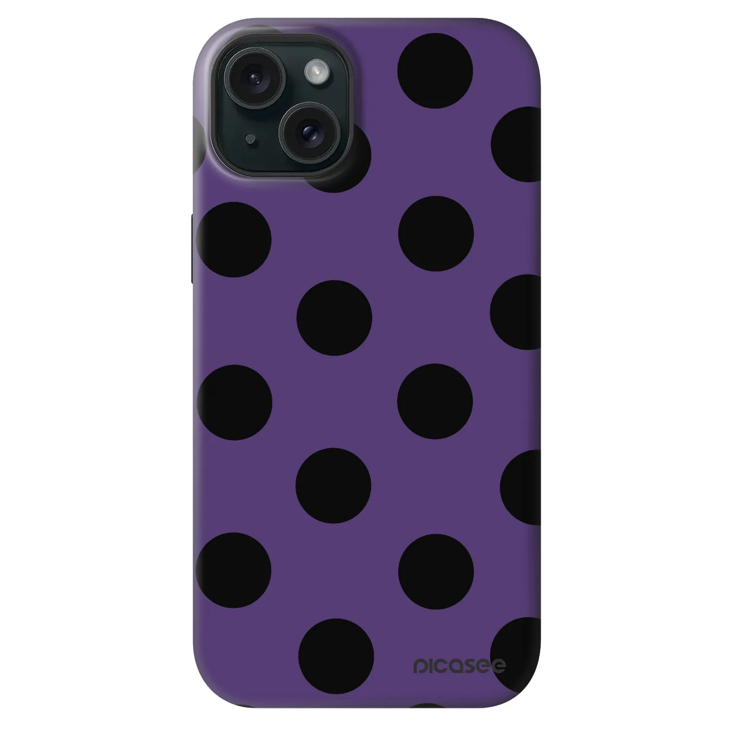 Picasee Fashion Case MagSafe Apple iPhone 14 Plus - Big flickers 2