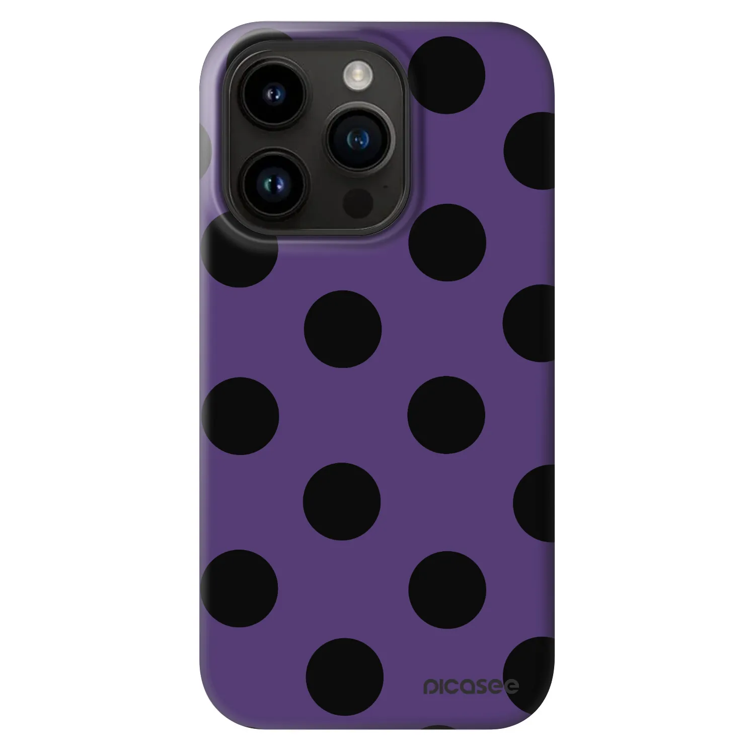 Picasee Fashion Case MagSafe Apple iPhone 14 Pro - Big flickers 2