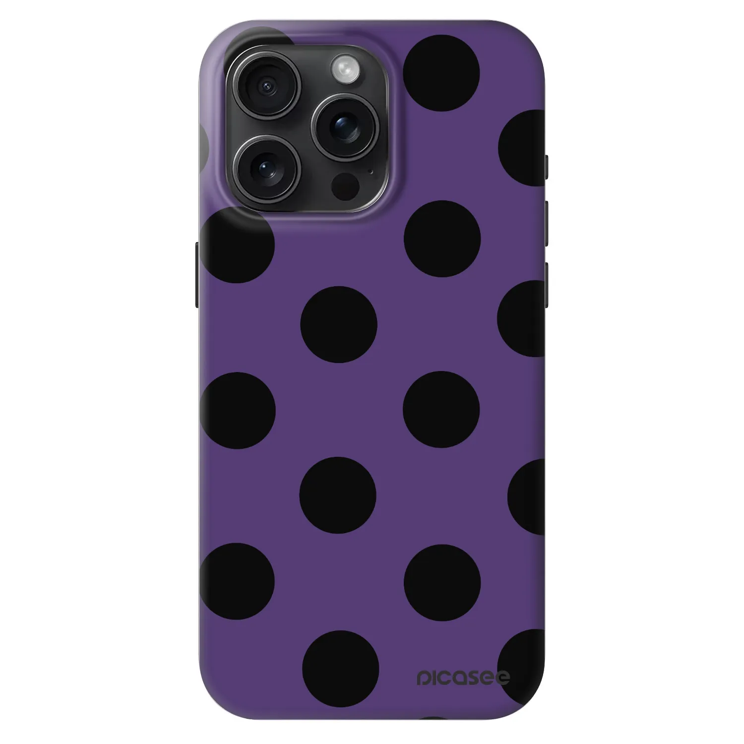 Picasee Fashion Case MagSafe Apple iPhone 15 Pro Max - Big flickers 2