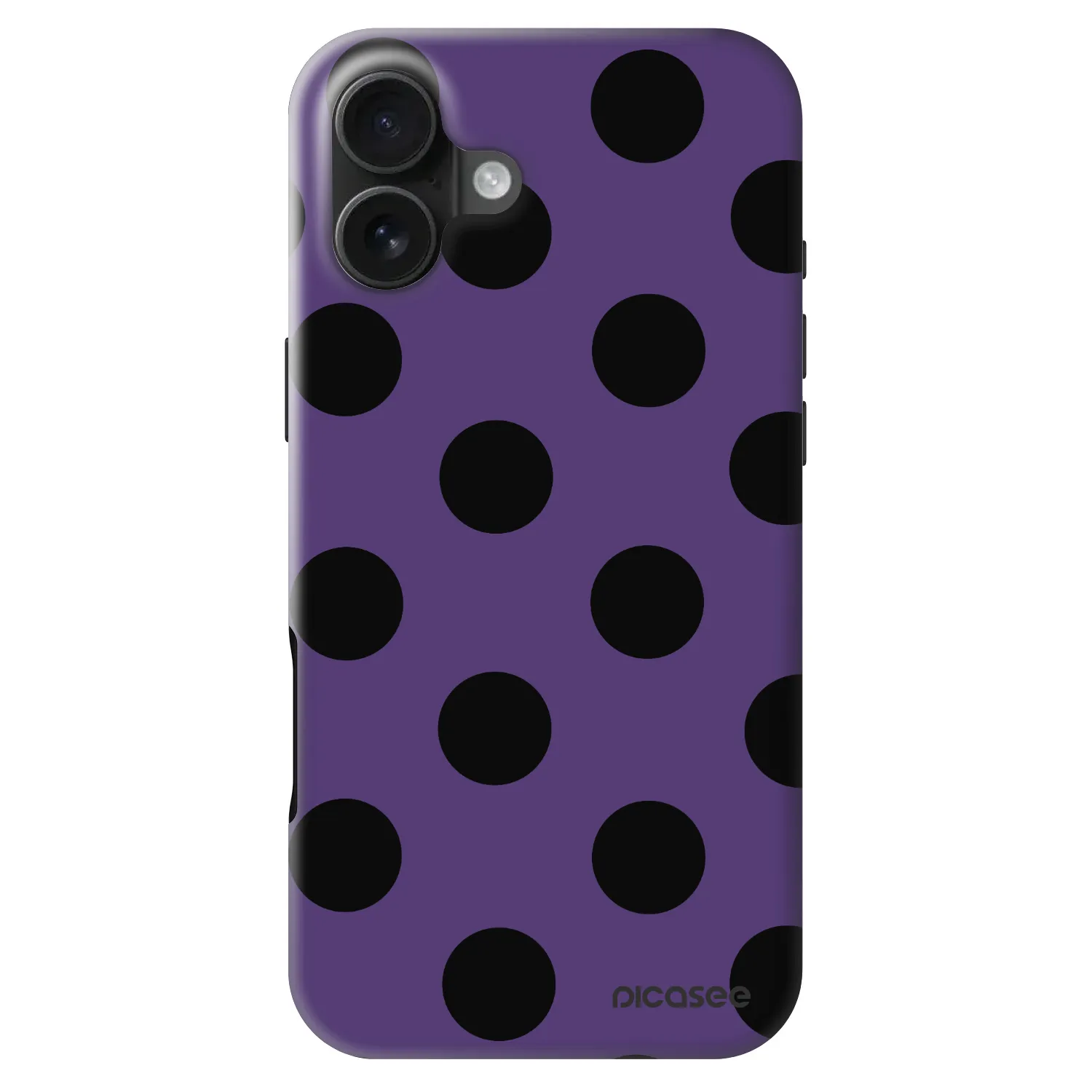 Picasee Fashion Case MagSafe Apple iPhone 16 Plus - Big flickers 2